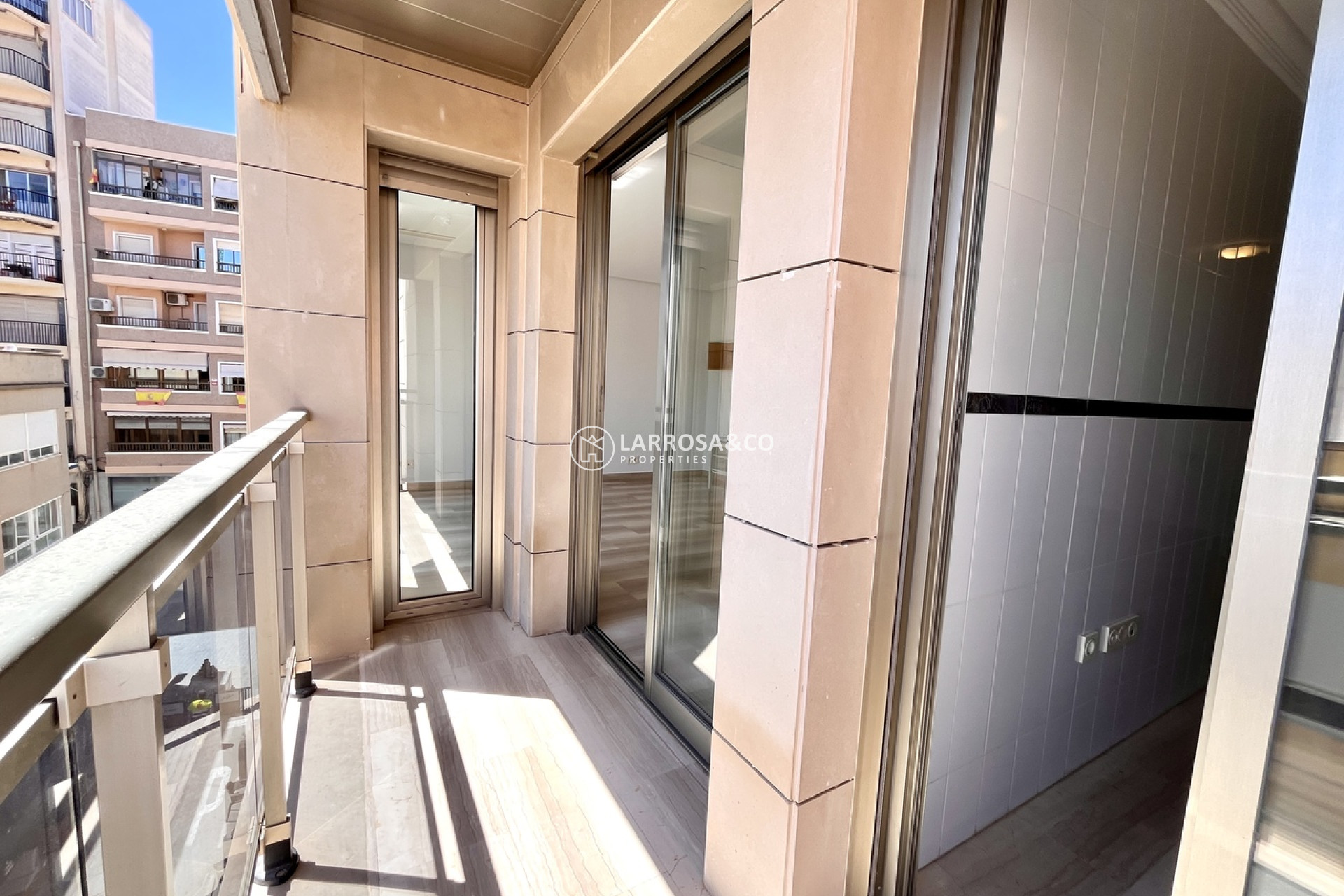 Вторичный рынок - Квартира - Santa Pola - Costa Blanca