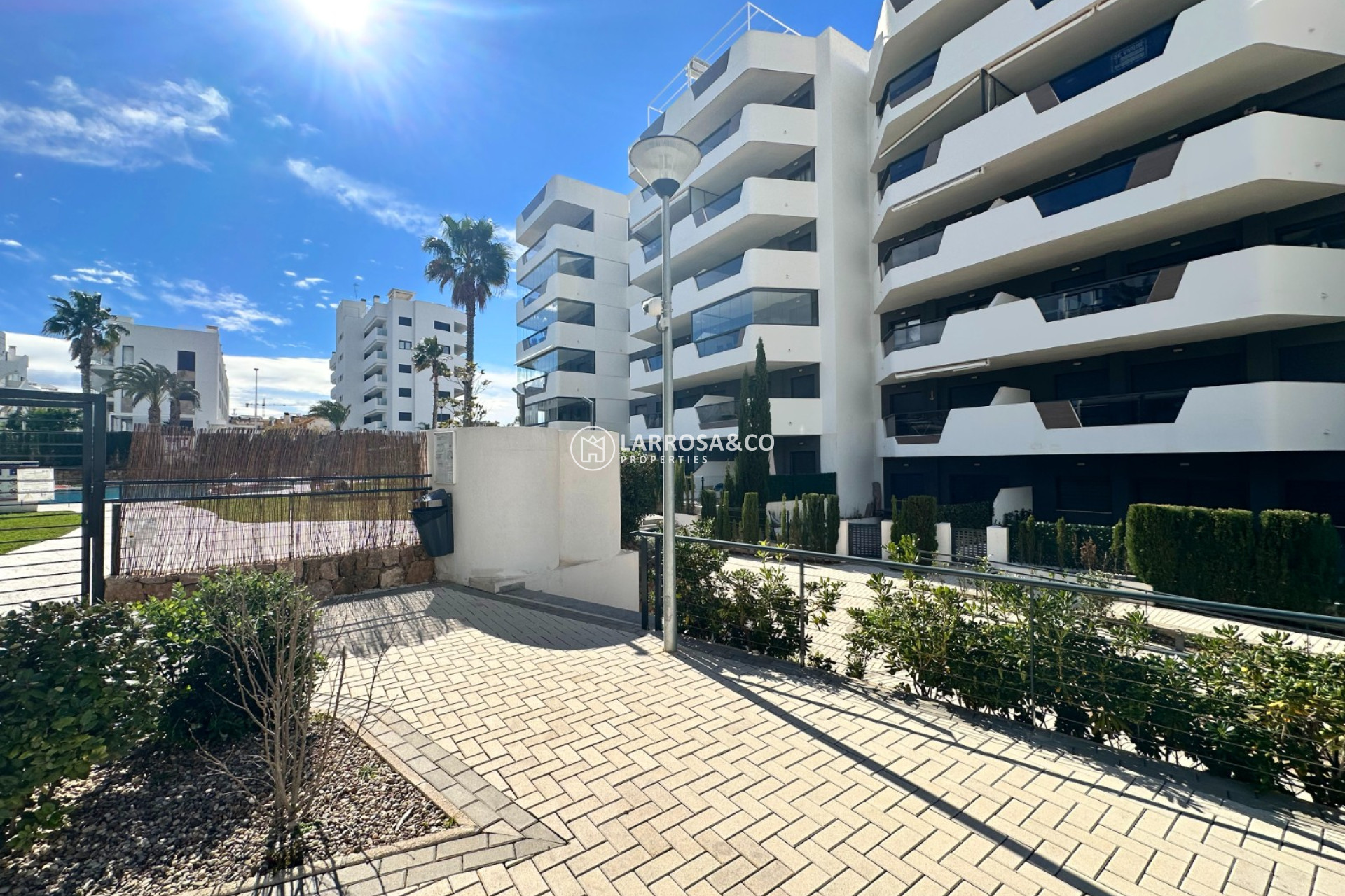 Вторичный рынок - Квартира - Santa Pola - Costa Blanca
