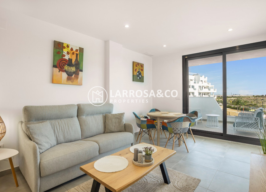 Вторичный рынок - Квартира - Santa Rosalia