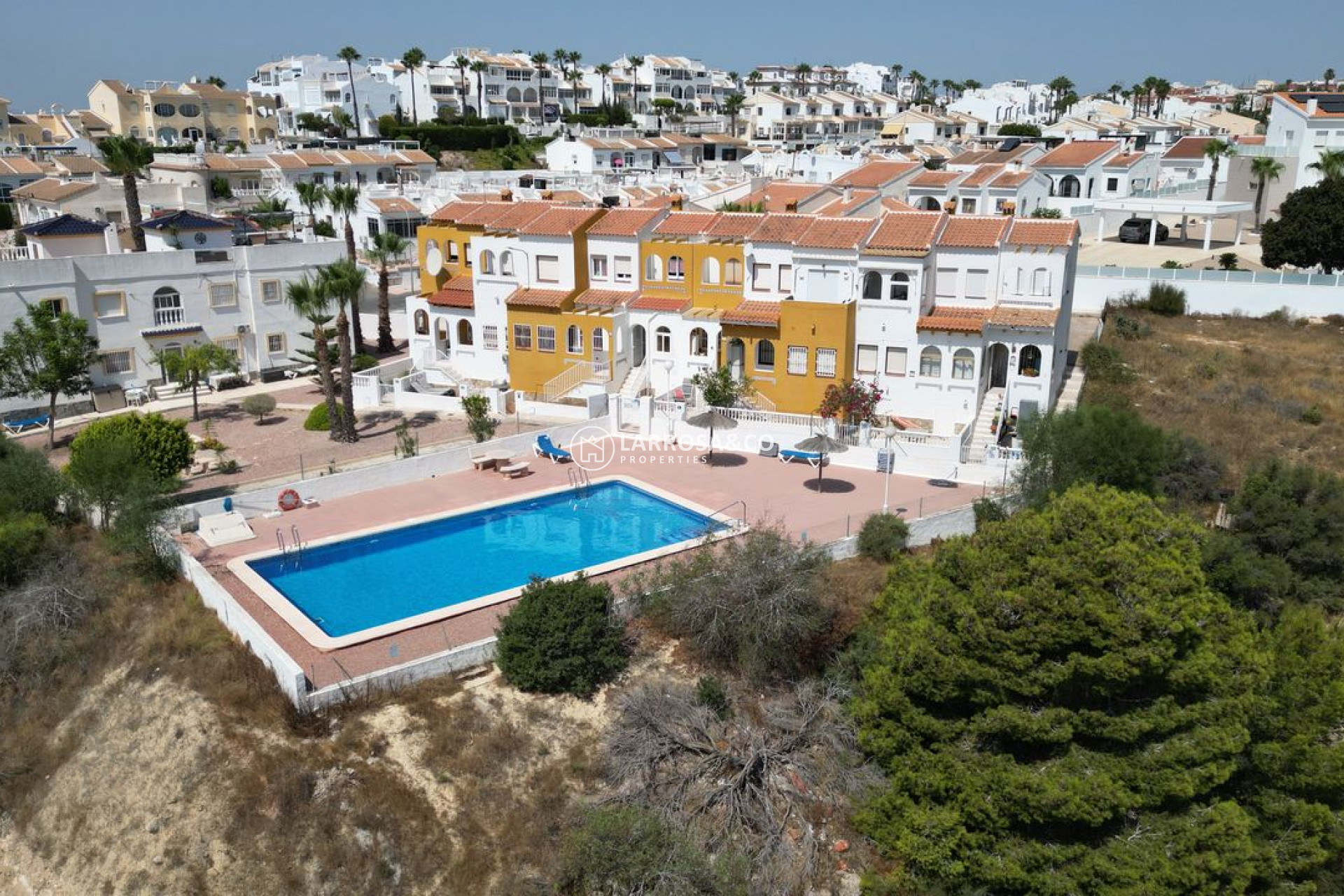 Вторичный рынок - Квартира - Сьюдад Кесада - Costa Blanca