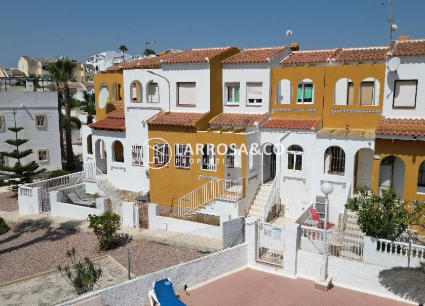 Вторичный рынок - Квартира - Сьюдад Кесада - Costa Blanca
