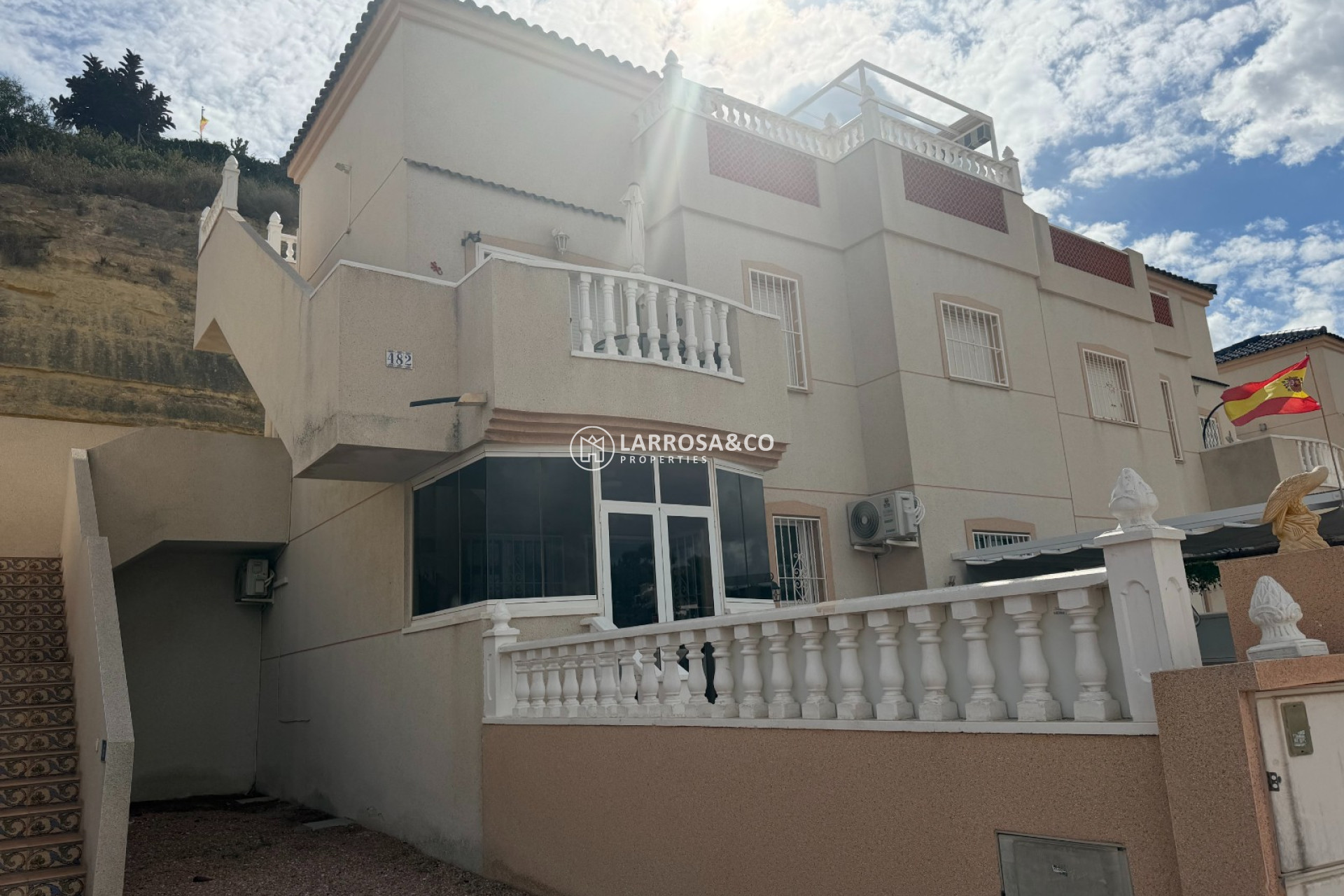 Вторичный рынок - Квартира - Сьюдад Кесада - Costa Blanca