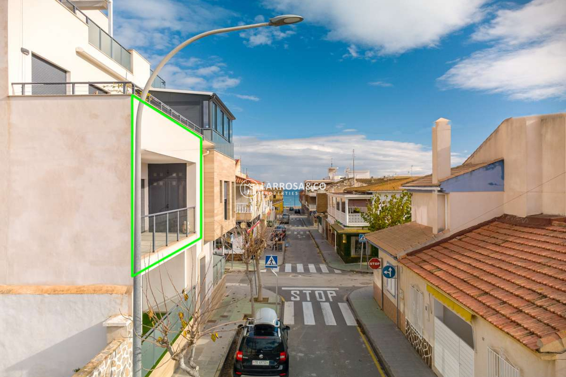Вторичный рынок - Квартира - Torre de La Horadada - Costa Blanca