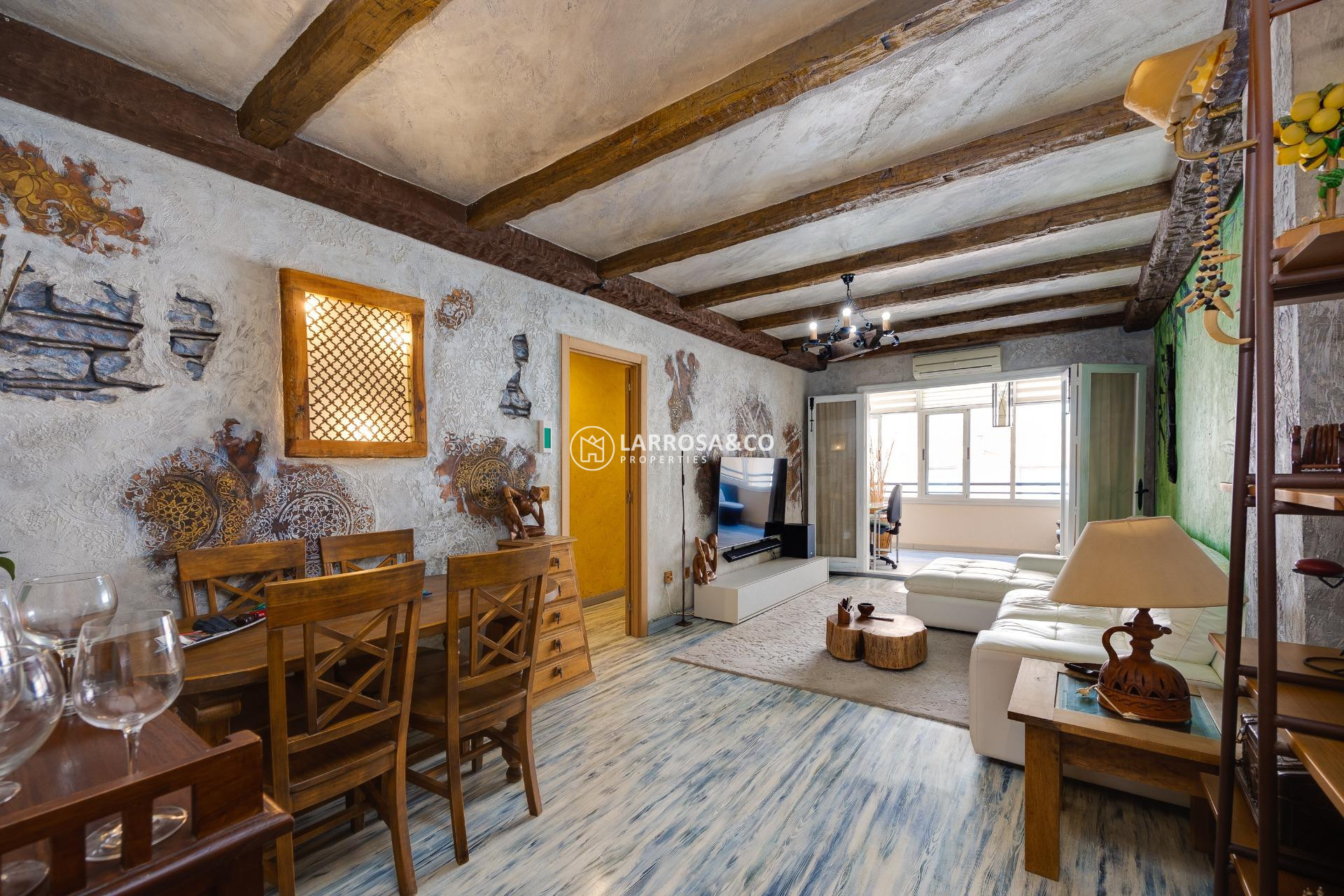 Вторичный рынок - Квартира - Торревьеха - Acequion