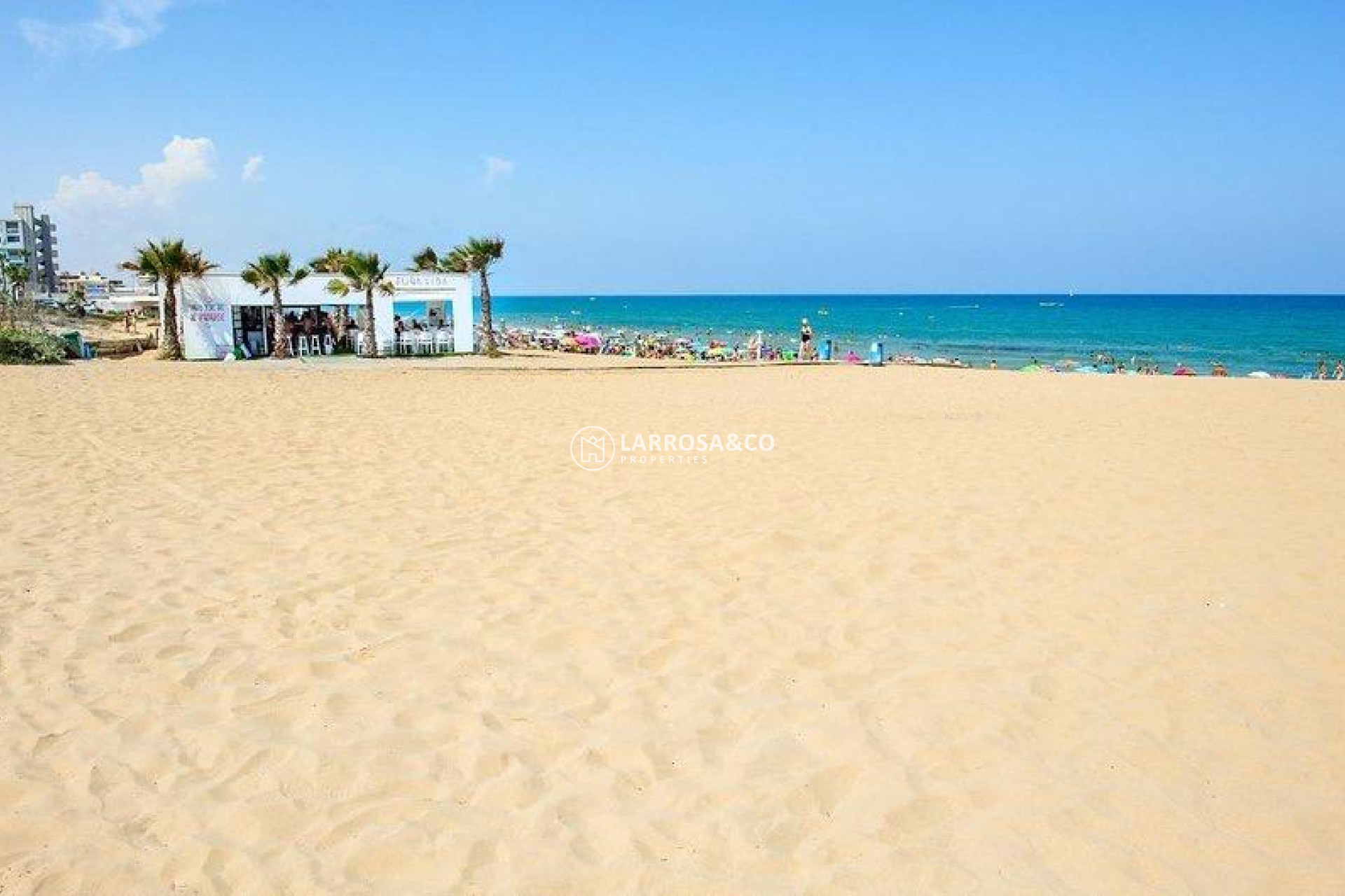 Вторичный рынок - Квартира - Торревьеха - Cabo cervera