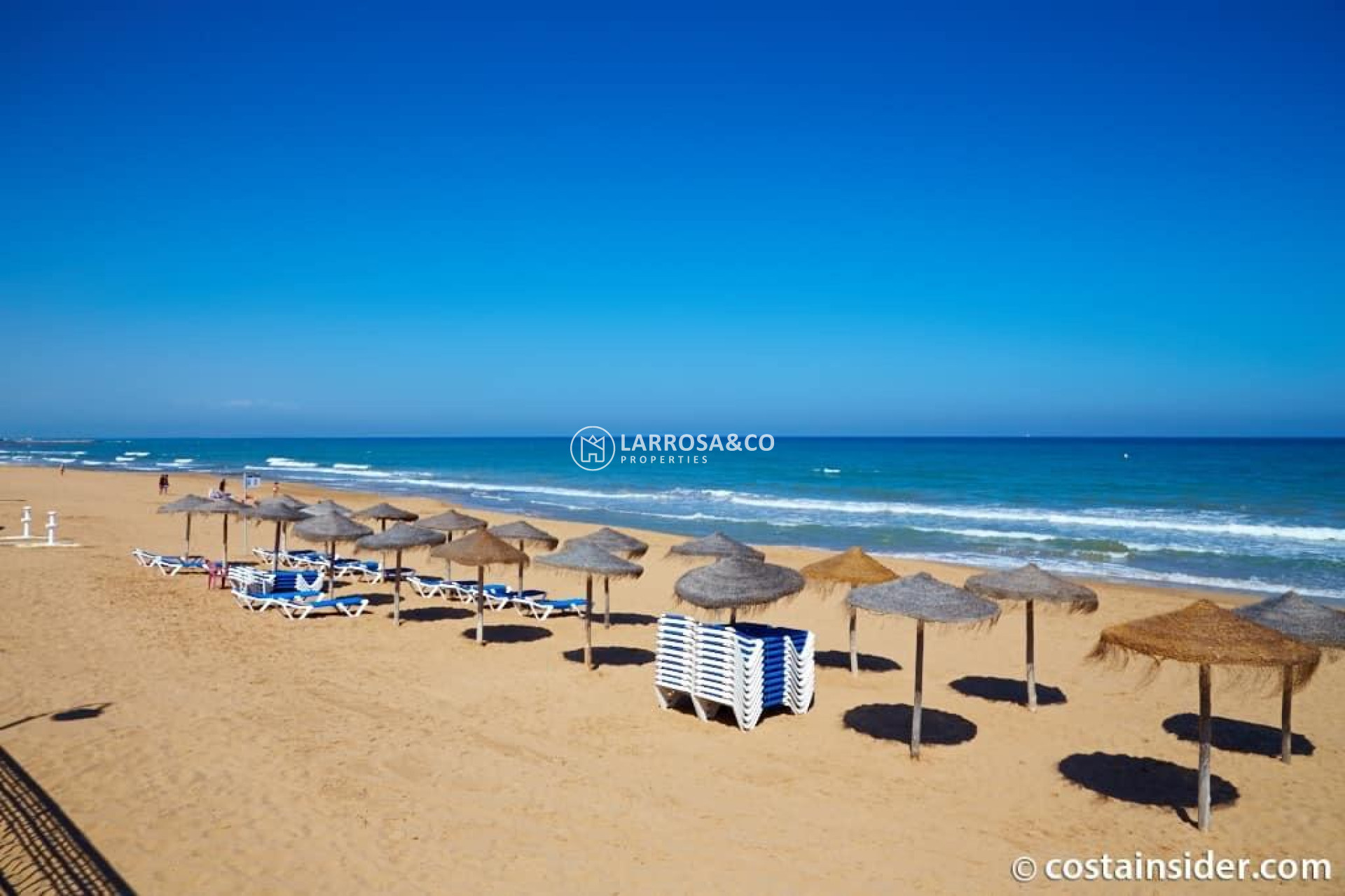 Вторичный рынок - Квартира - Торревьеха - Cabo cervera