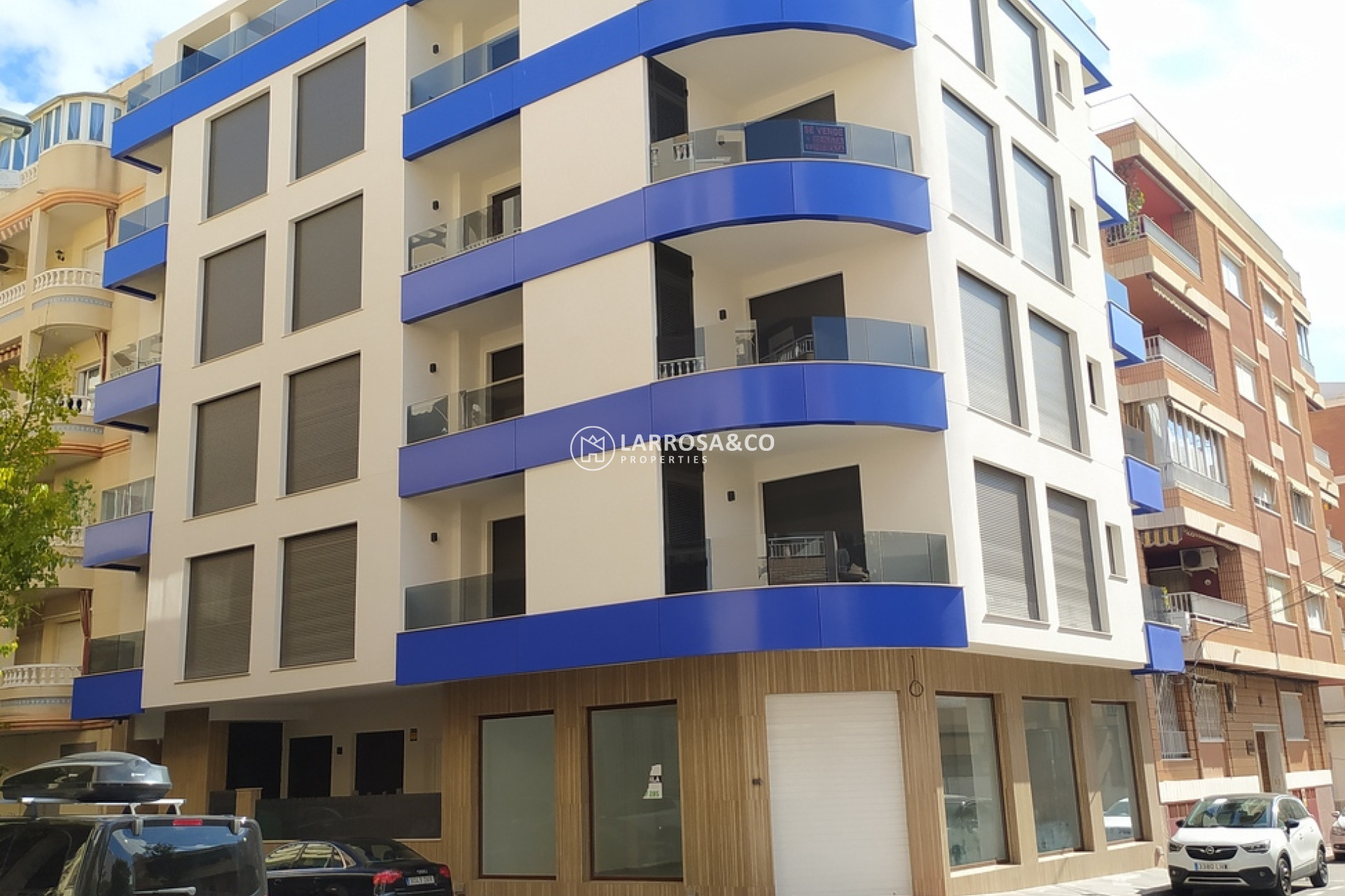 Вторичный рынок - Квартира - Торревьеха - CENTRE PLAYA DEL CURA LAS PISCINAS