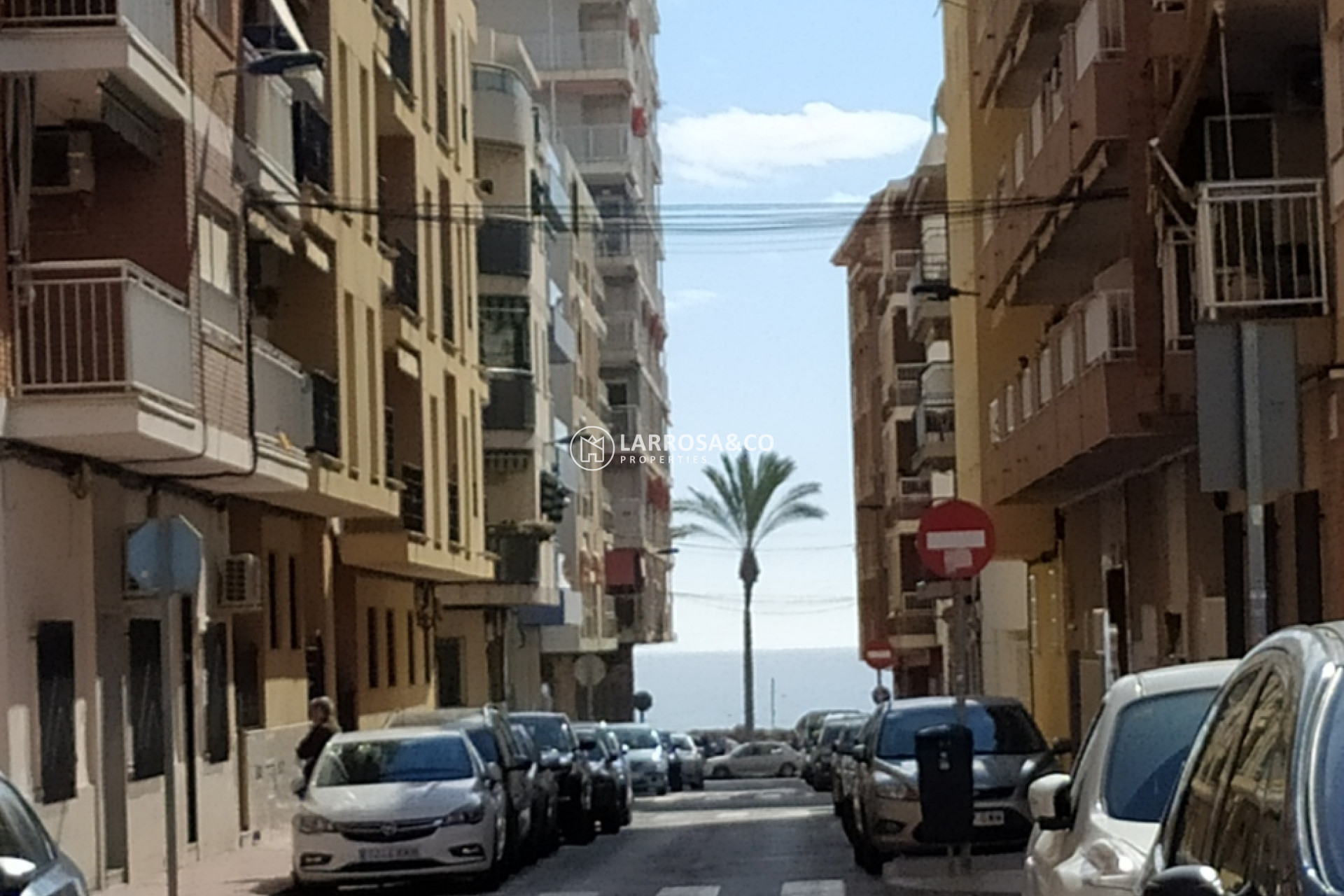 Вторичный рынок - Квартира - Торревьеха - CENTRE PLAYA DEL CURA LAS PISCINAS