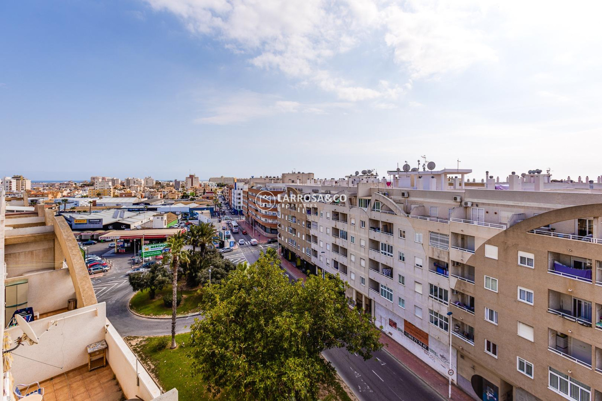 Вторичный рынок - Квартира - Торревьеха - Centro