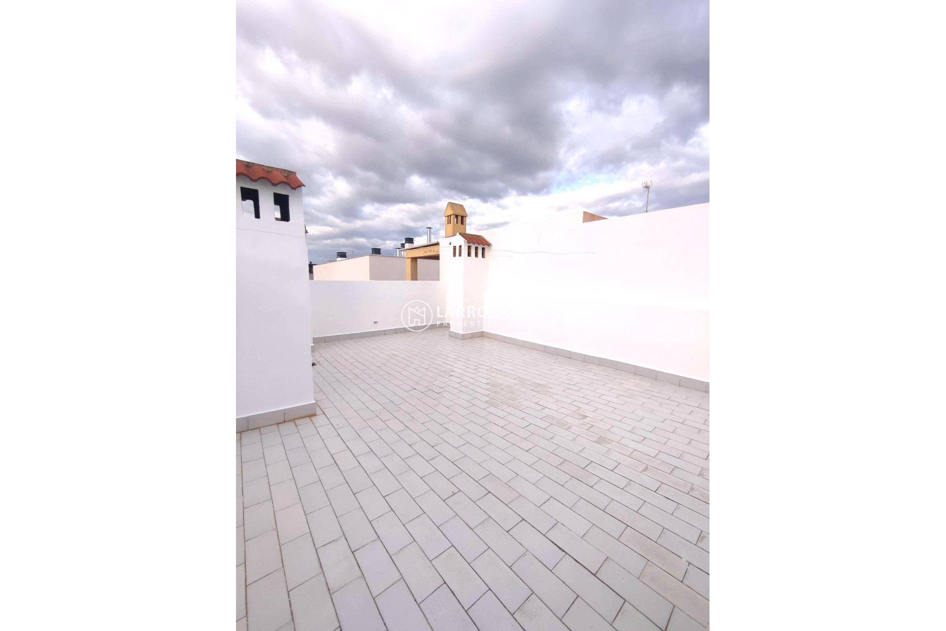 Вторичный рынок - Квартира - Торревьеха - Centro