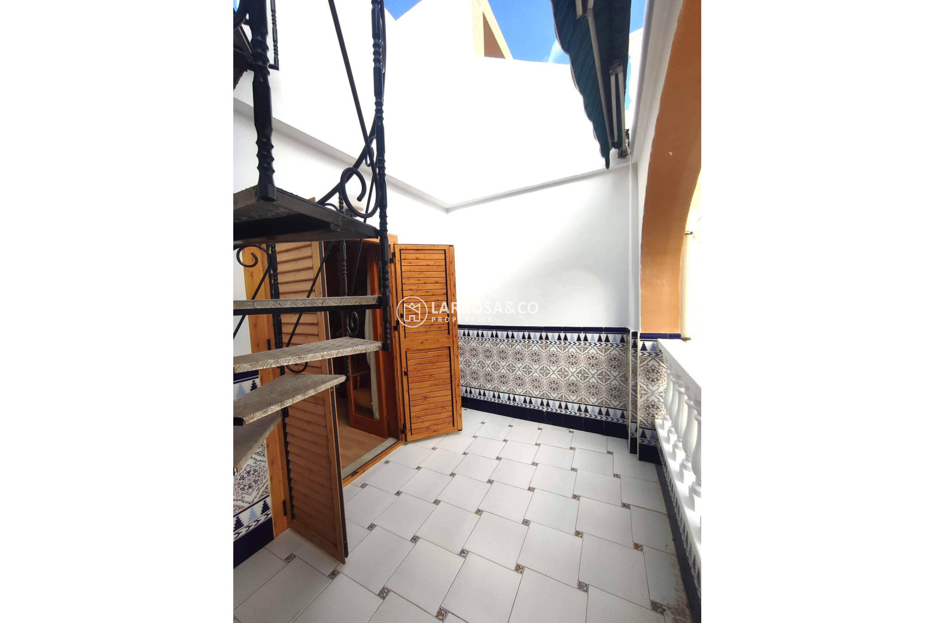 Вторичный рынок - Квартира - Торревьеха - Centro