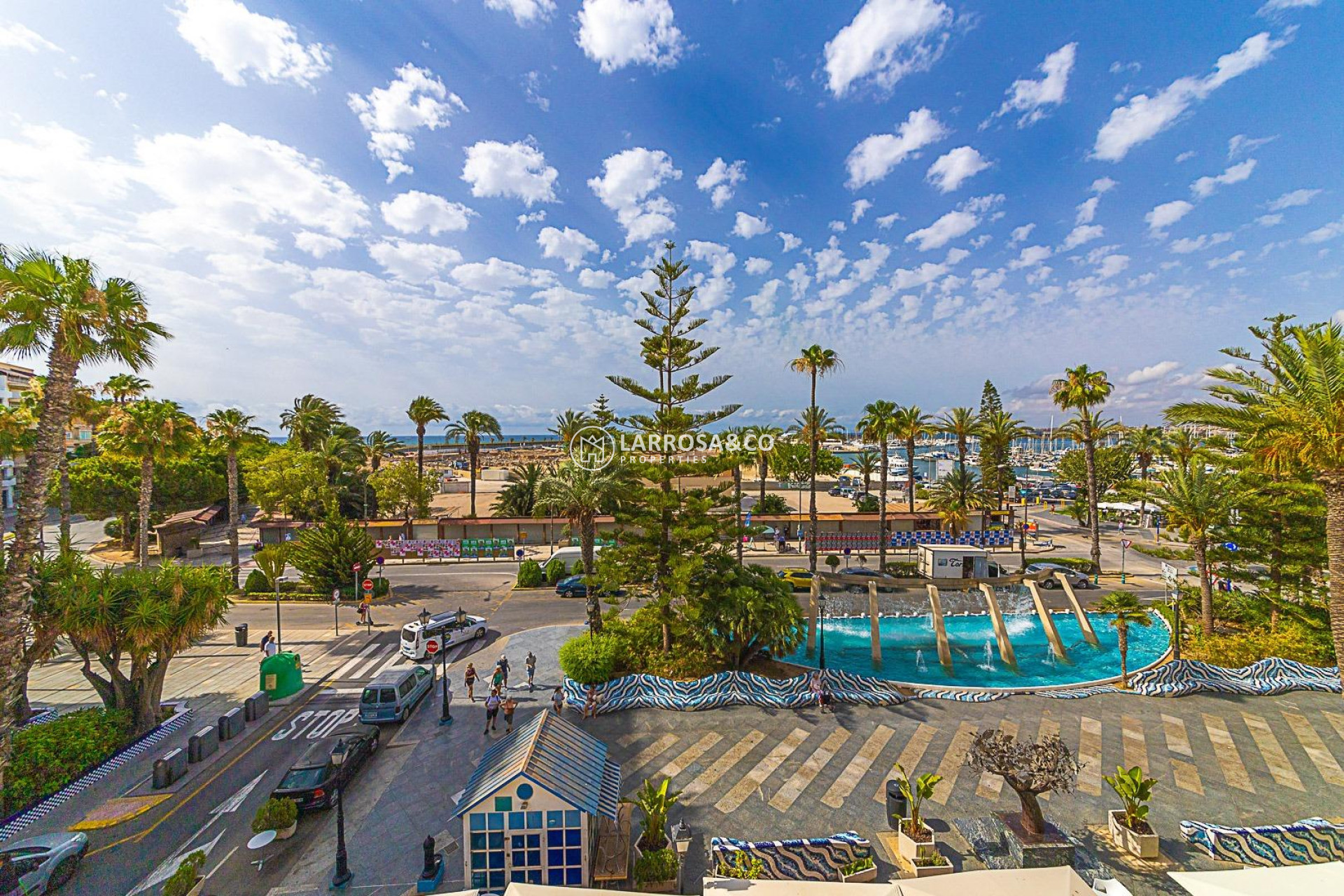 Вторичный рынок - Квартира - Торревьеха - Centro