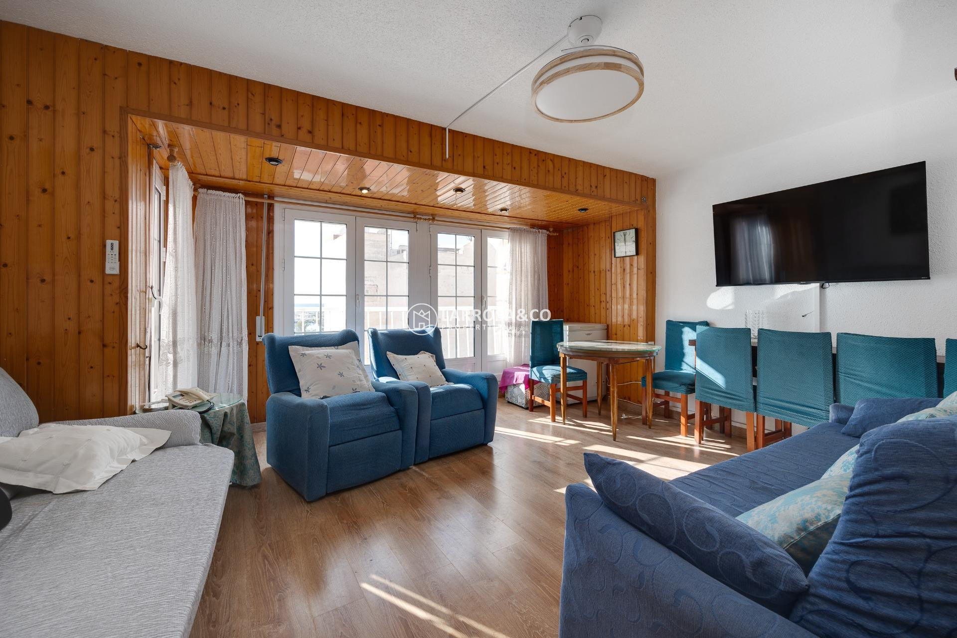 Вторичный рынок - Квартира - Торревьеха - Centro