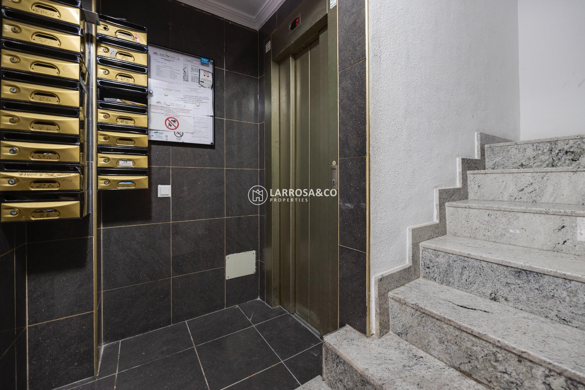 Вторичный рынок - Квартира - Торревьеха - Centro