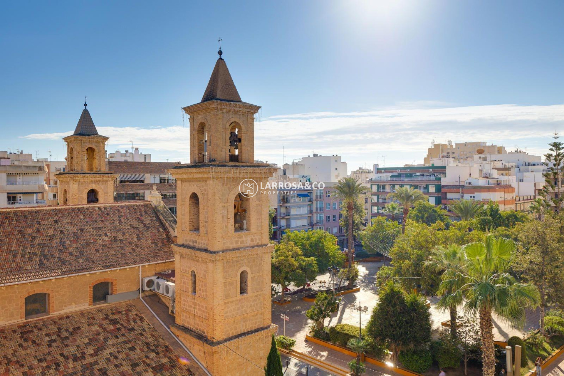 Вторичный рынок - Квартира - Торревьеха - Centro