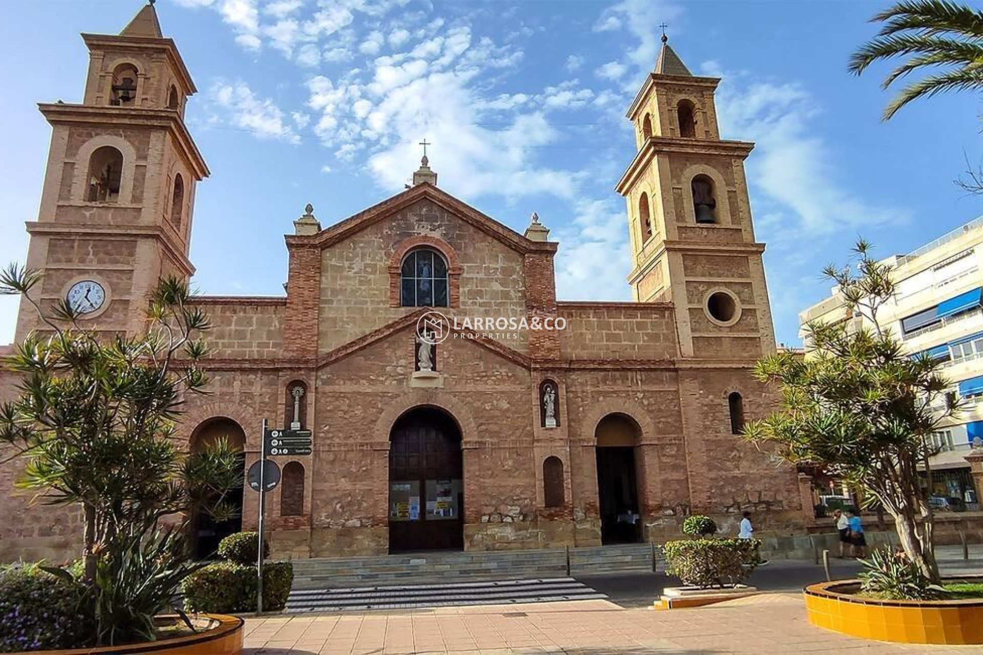 Вторичный рынок - Квартира - Торревьеха - Centro