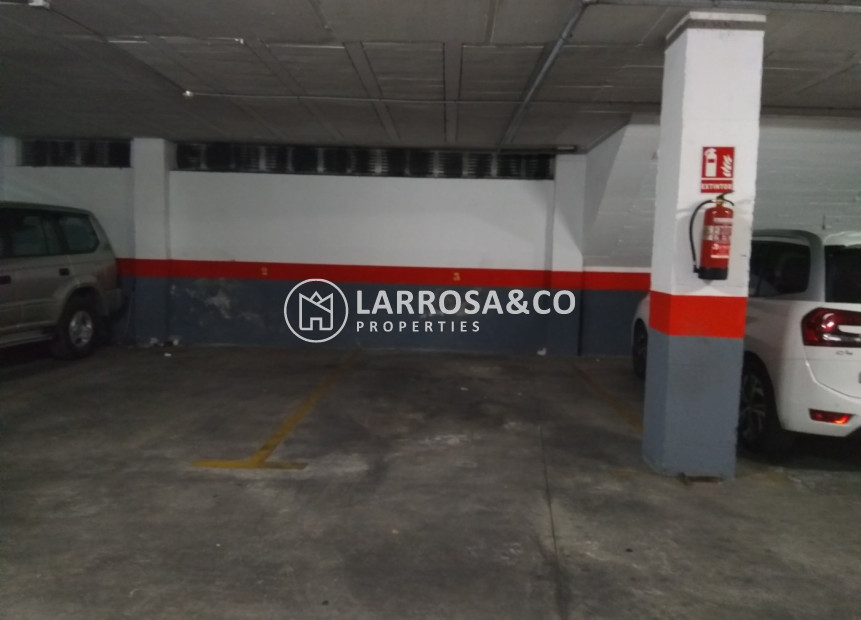 Вторичный рынок - Квартира - Торревьеха - Centro