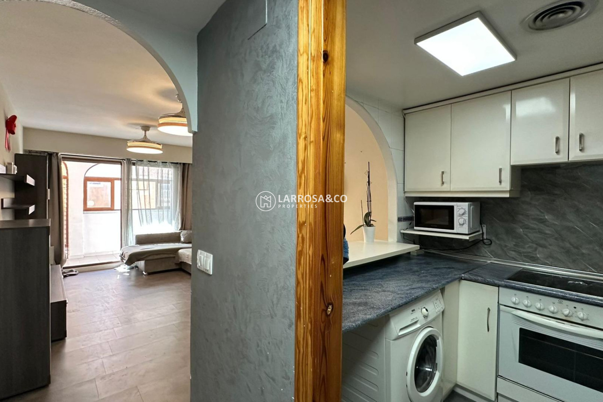 Вторичный рынок - Квартира - Торревьеха - Centro