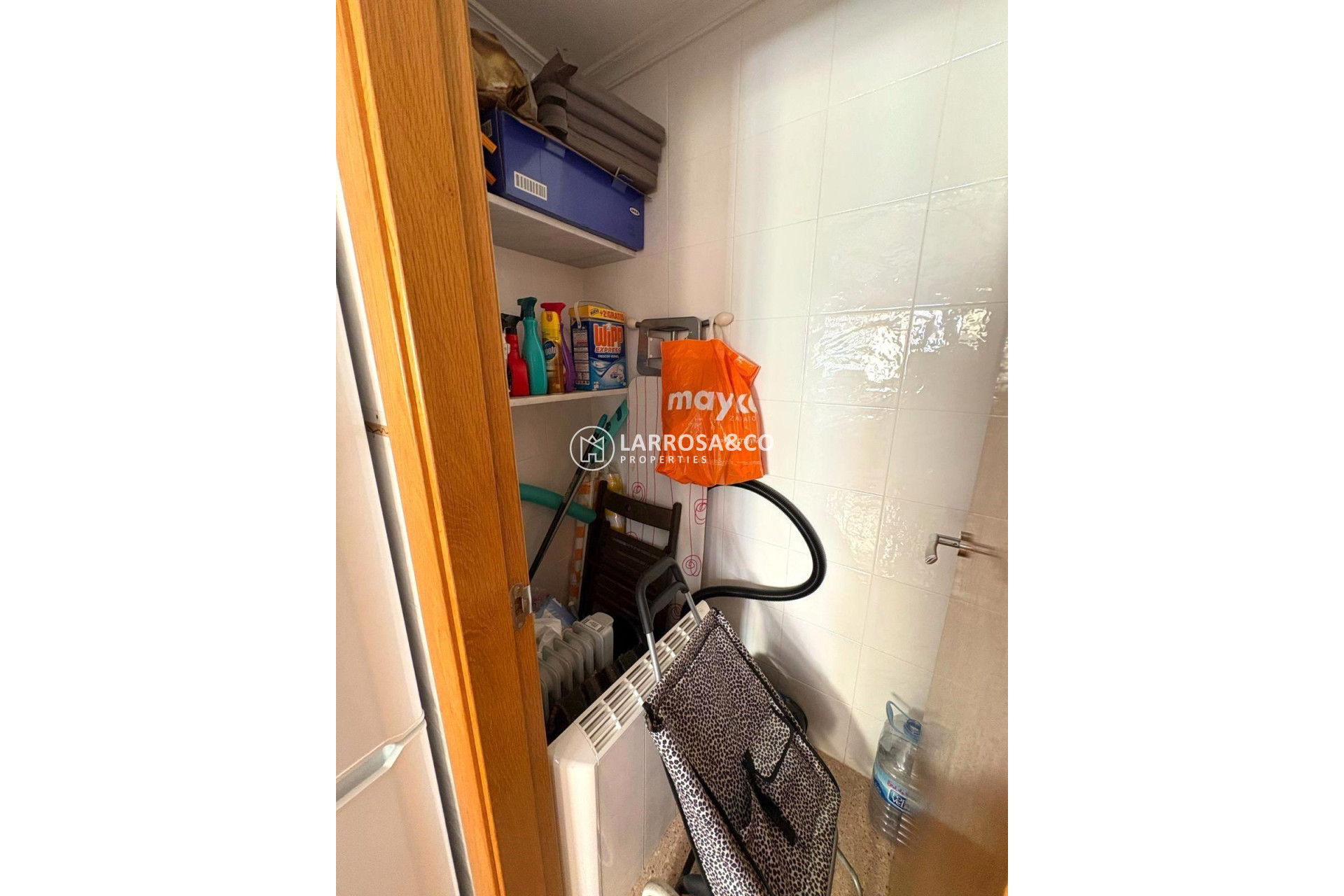 Вторичный рынок - Квартира - Торревьеха - Centro