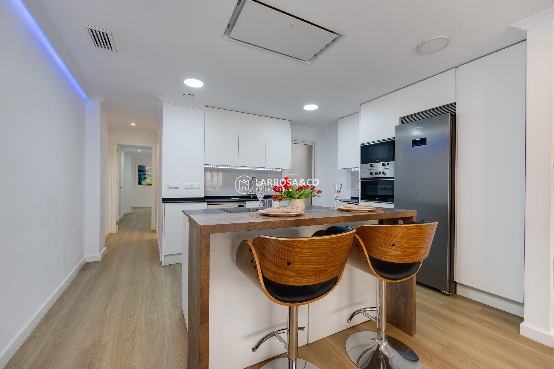 Вторичный рынок - Квартира - Торревьеха - Centro