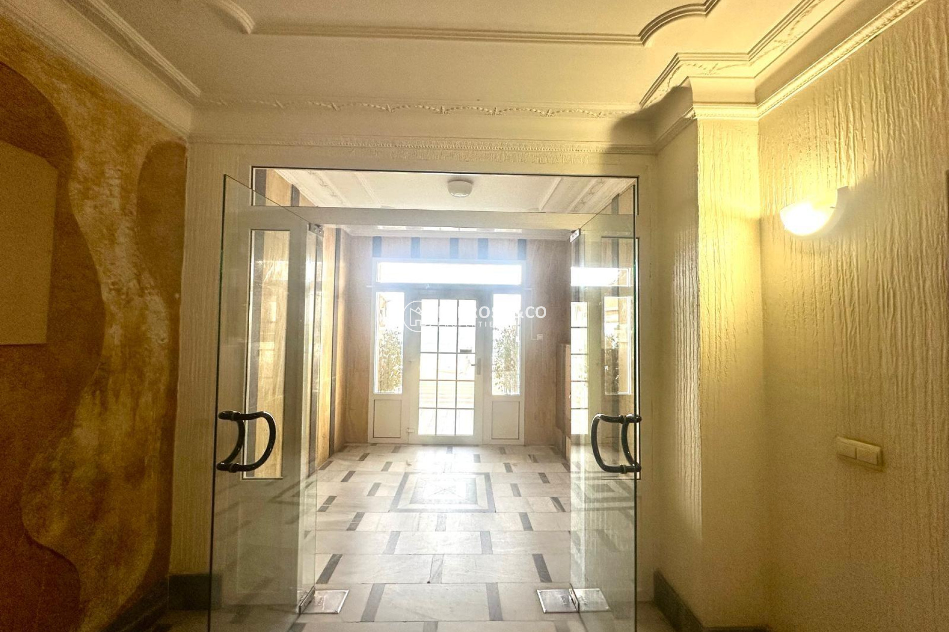 Вторичный рынок - Квартира - Торревьеха - Centro