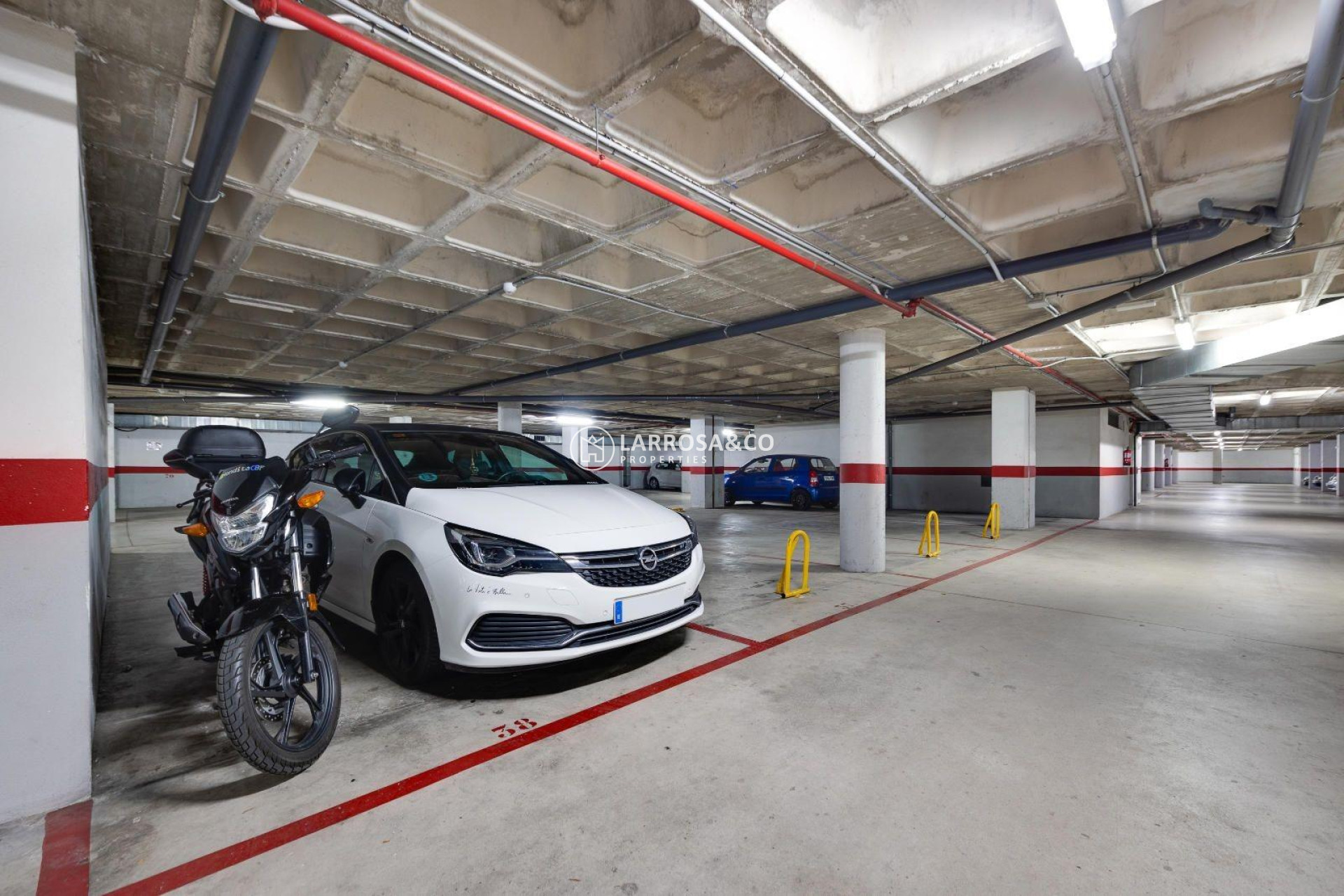 Вторичный рынок - Квартира - Торревьеха - Centro