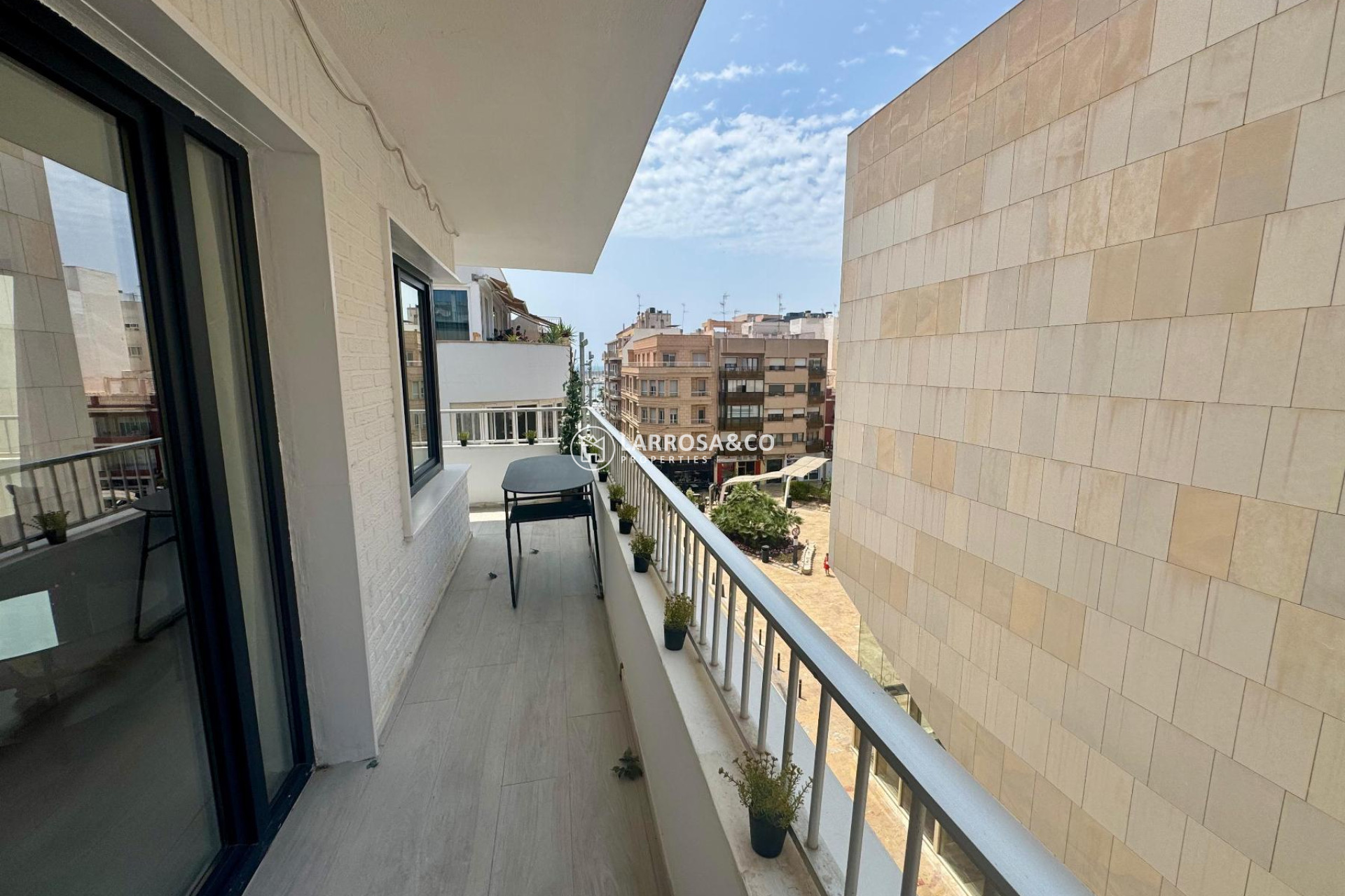 Вторичный рынок - Квартира - Торревьеха - CLUB NAUTICO TORREVIEJA