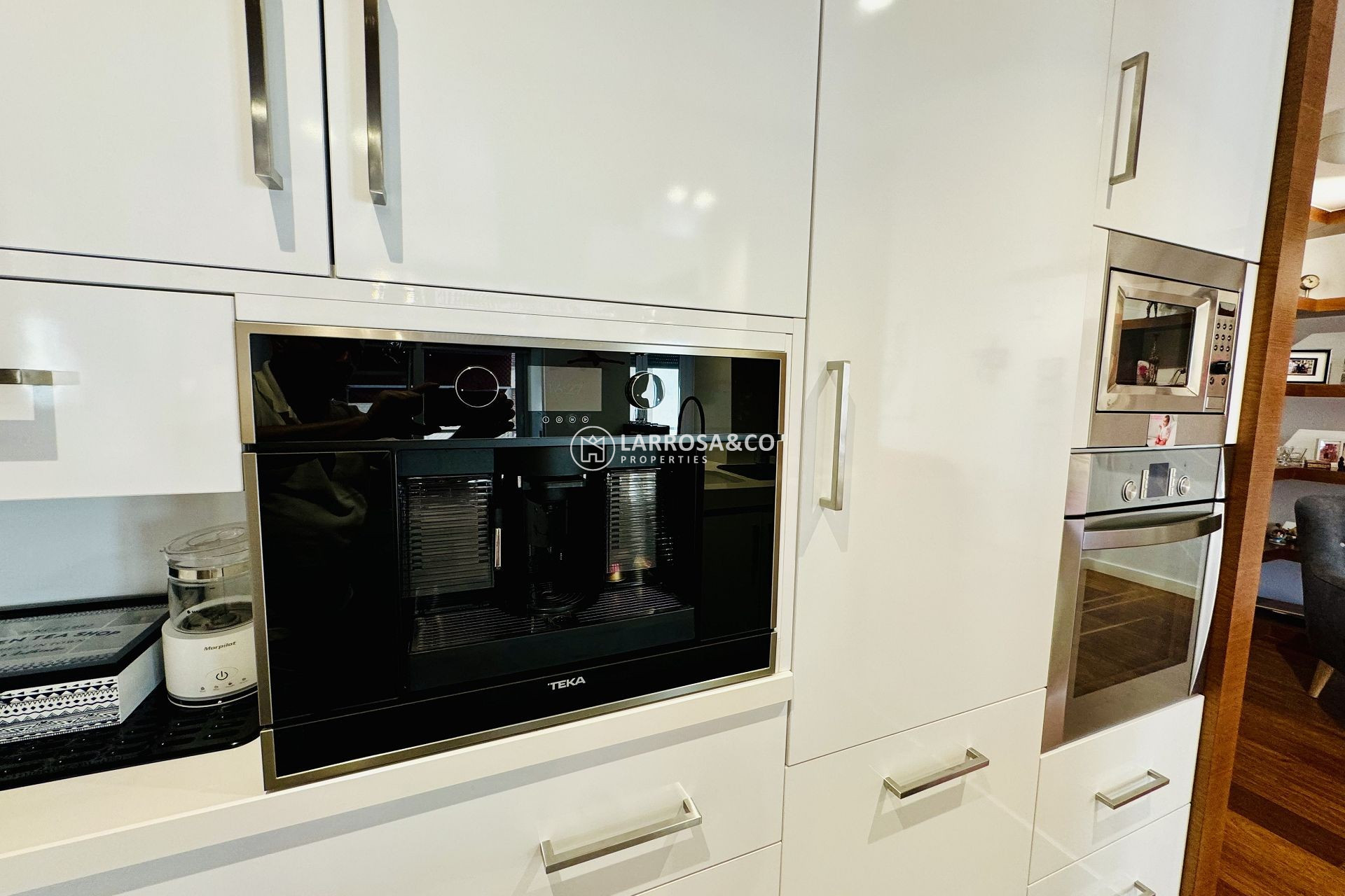 Вторичный рынок - Квартира - Торревьеха - Costa Blanca