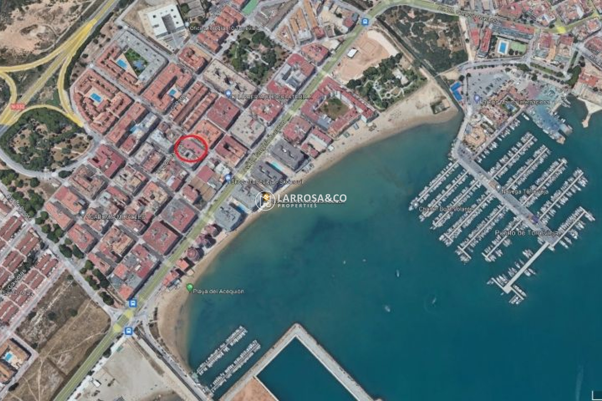 Вторичный рынок - Квартира - Торревьеха - Costa Blanca