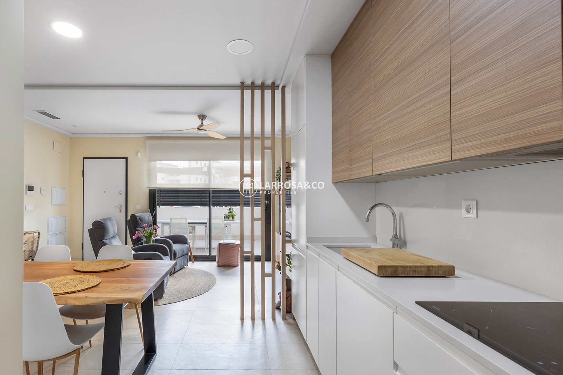 Вторичный рынок - Квартира - Торревьеха - Costa Blanca