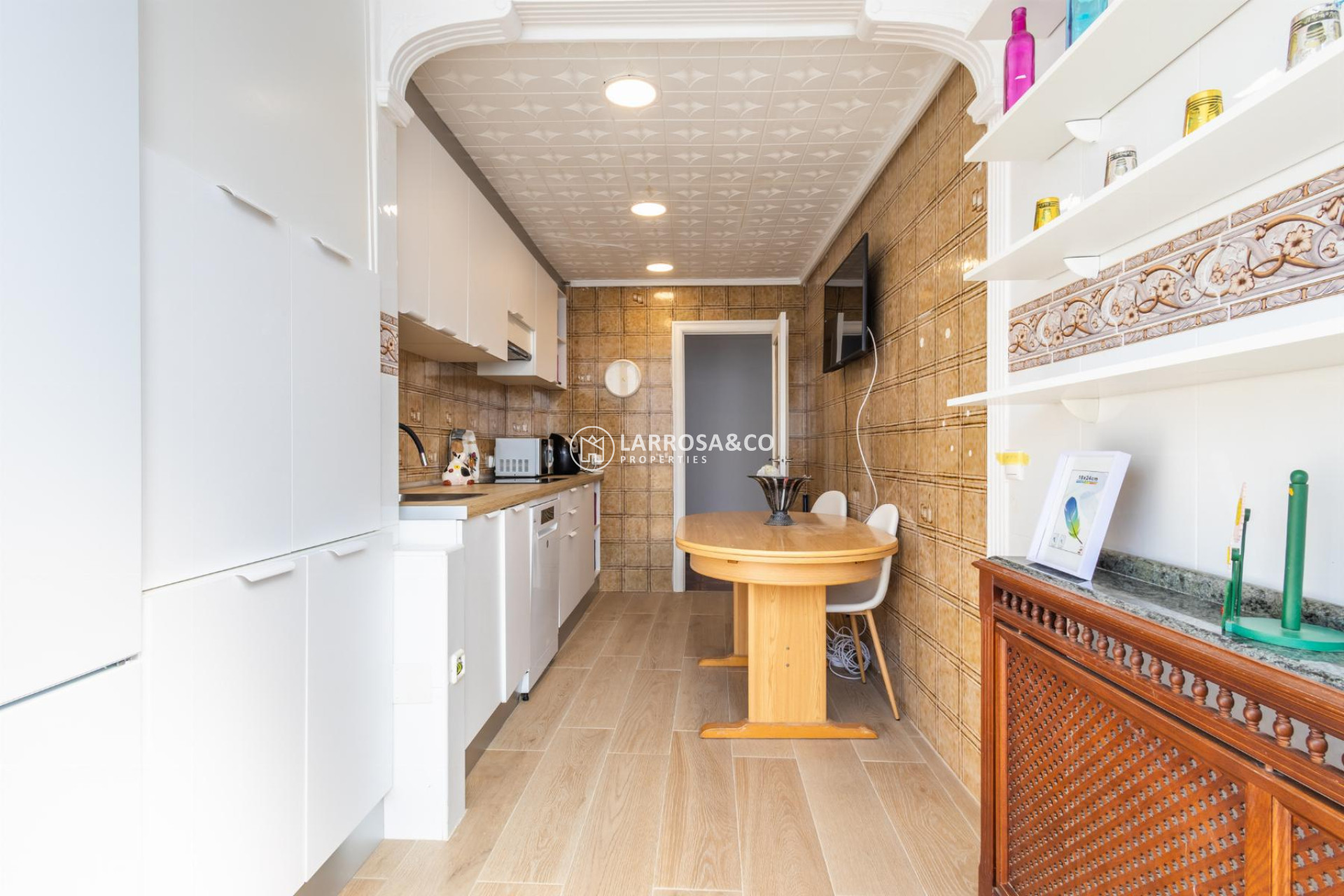 Вторичный рынок - Квартира - Торревьеха - Costa Blanca