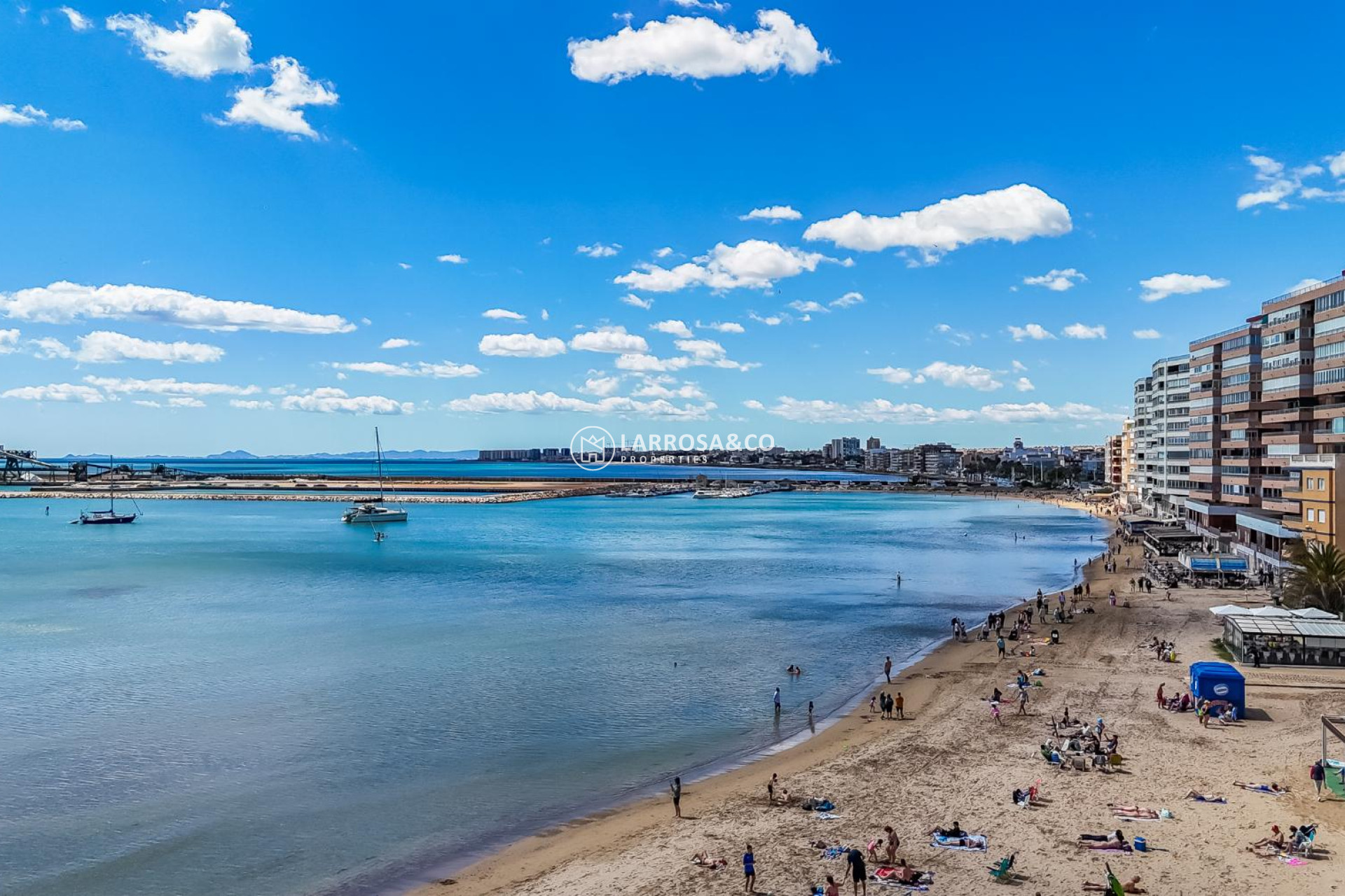 Вторичный рынок - Квартира - Торревьеха - Costa Blanca