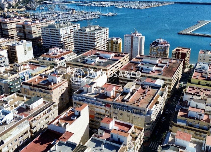 Вторичный рынок - Квартира - Торревьеха - Costa Blanca