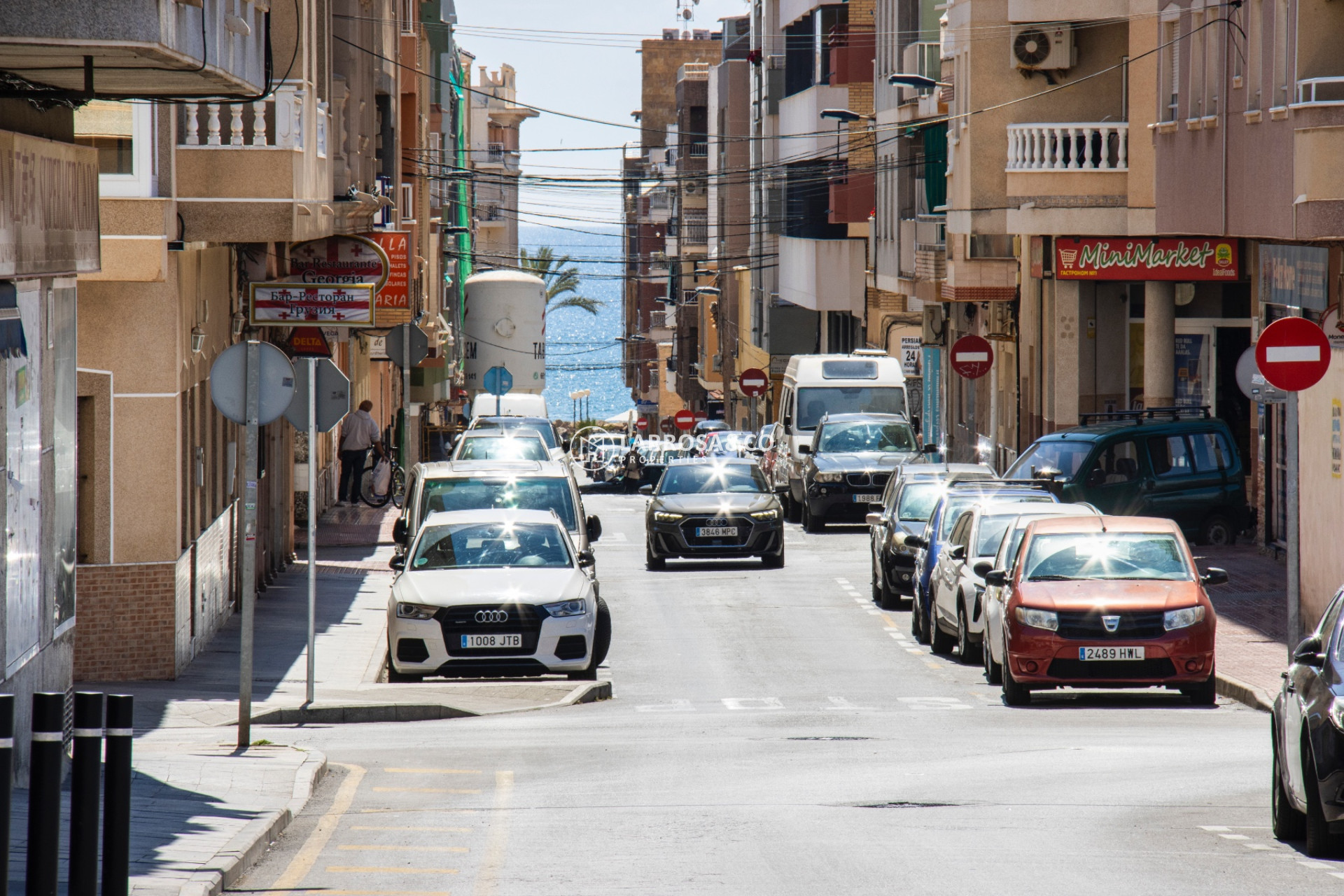 Вторичный рынок - Квартира - Торревьеха - Costa Blanca