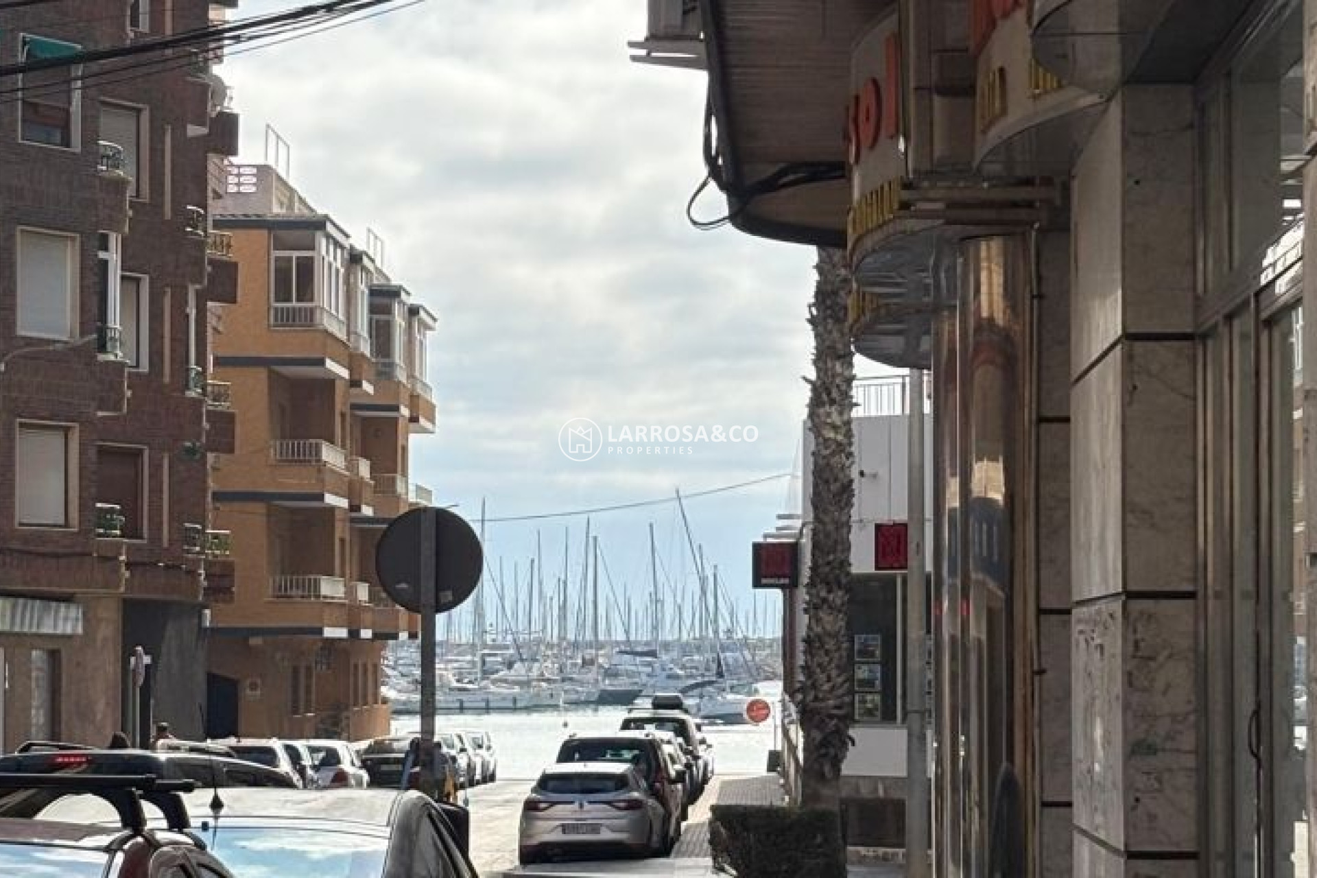 Вторичный рынок - Квартира - Торревьеха - Costa Blanca