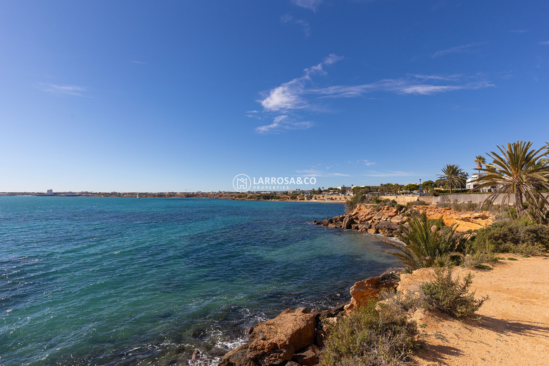 Вторичный рынок - Квартира - Торревьеха - Costa Blanca