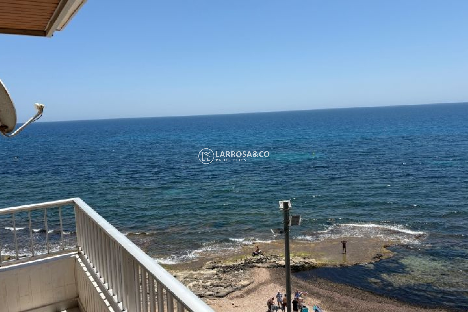 Вторичный рынок - Квартира - Торревьеха - Costa Blanca