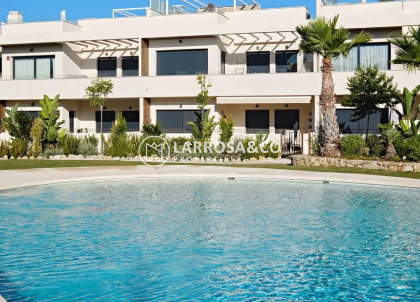 Вторичный рынок - Квартира - Торревьеха - Costa Blanca