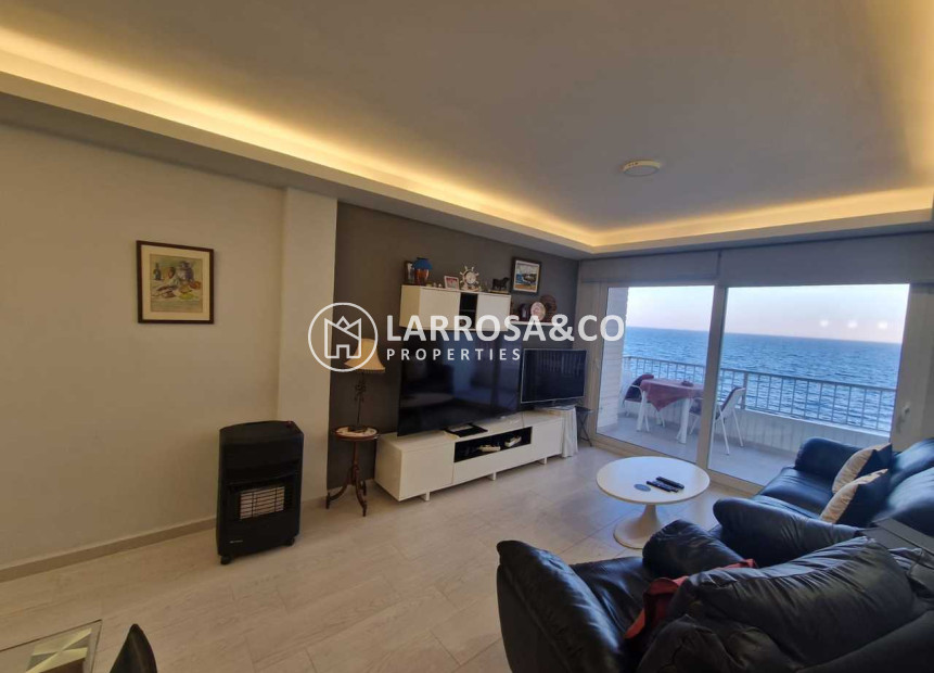 Вторичный рынок - Квартира - Торревьеха - Costa Blanca