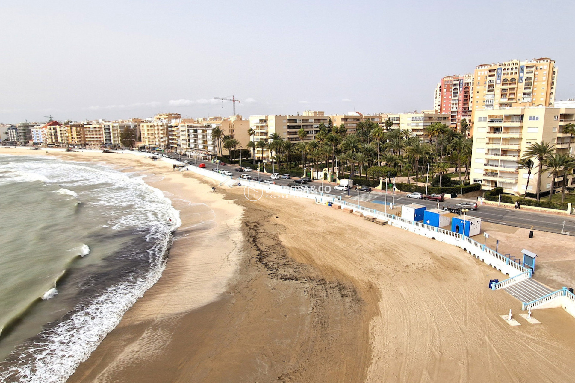 Вторичный рынок - Квартира - Торревьеха - Costa Blanca