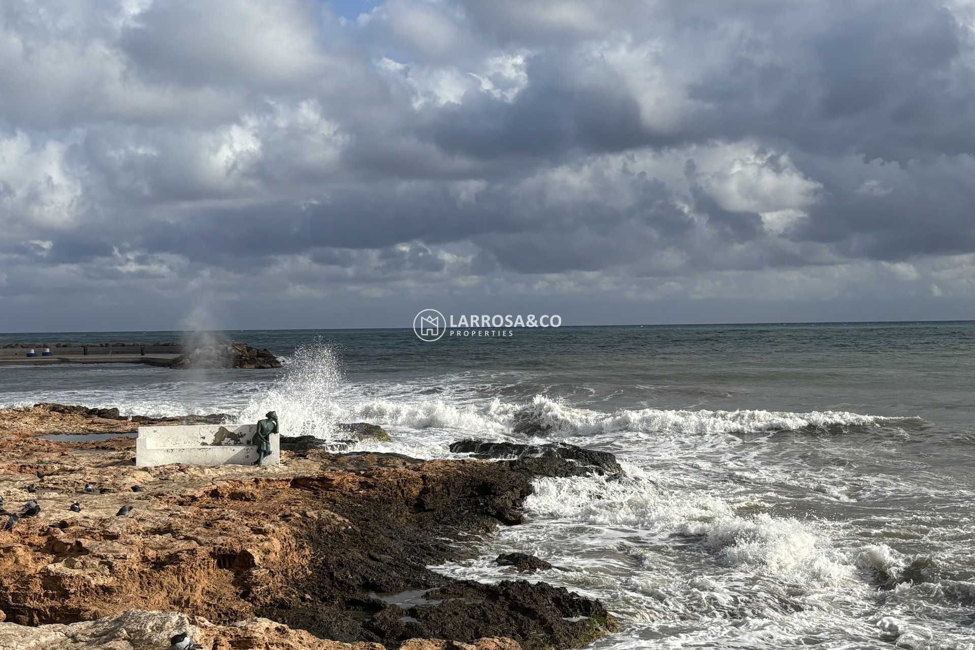 Вторичный рынок - Квартира - Торревьеха - Costa Blanca