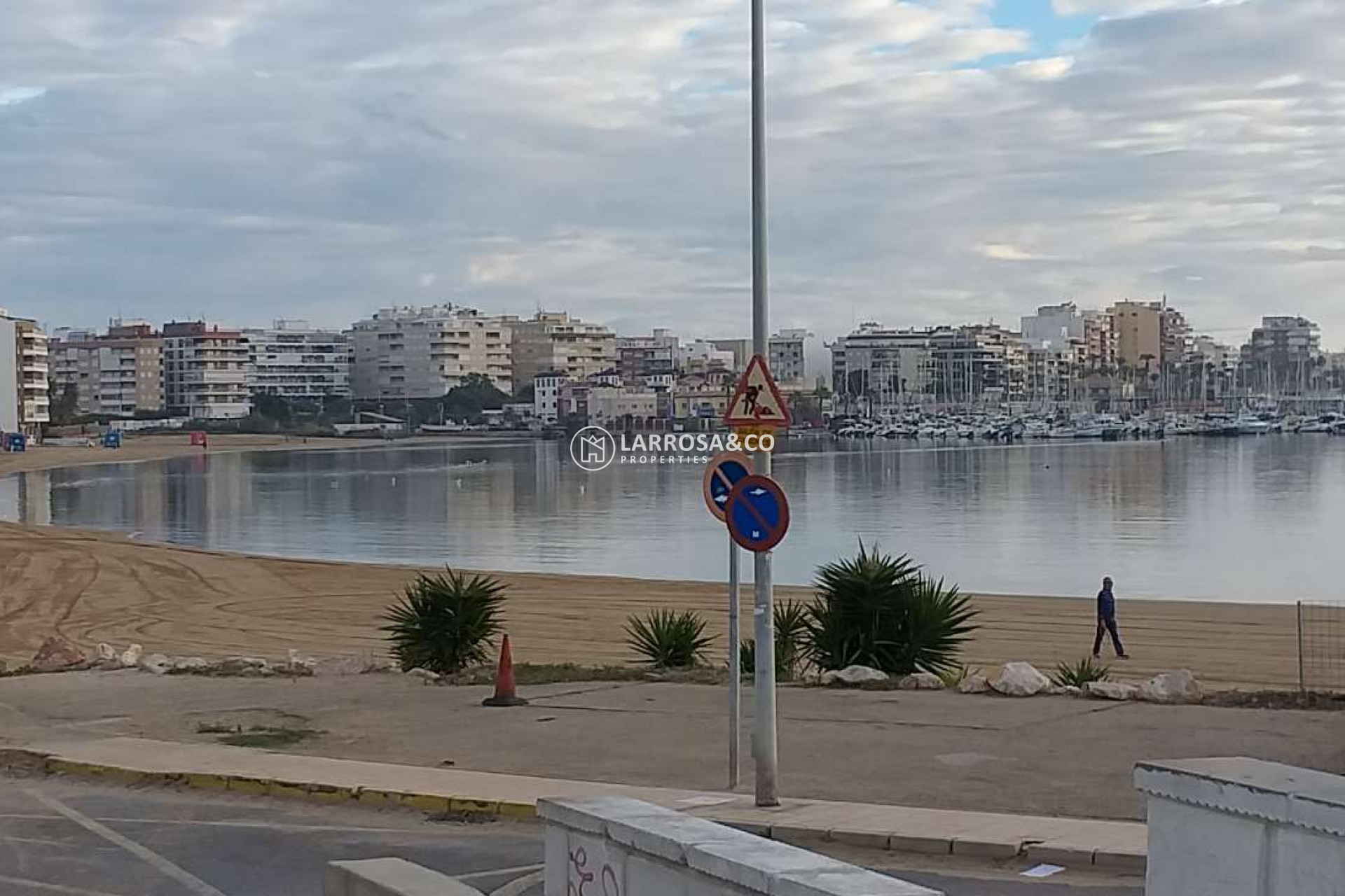 Вторичный рынок - Квартира - Торревьеха - Costa Blanca