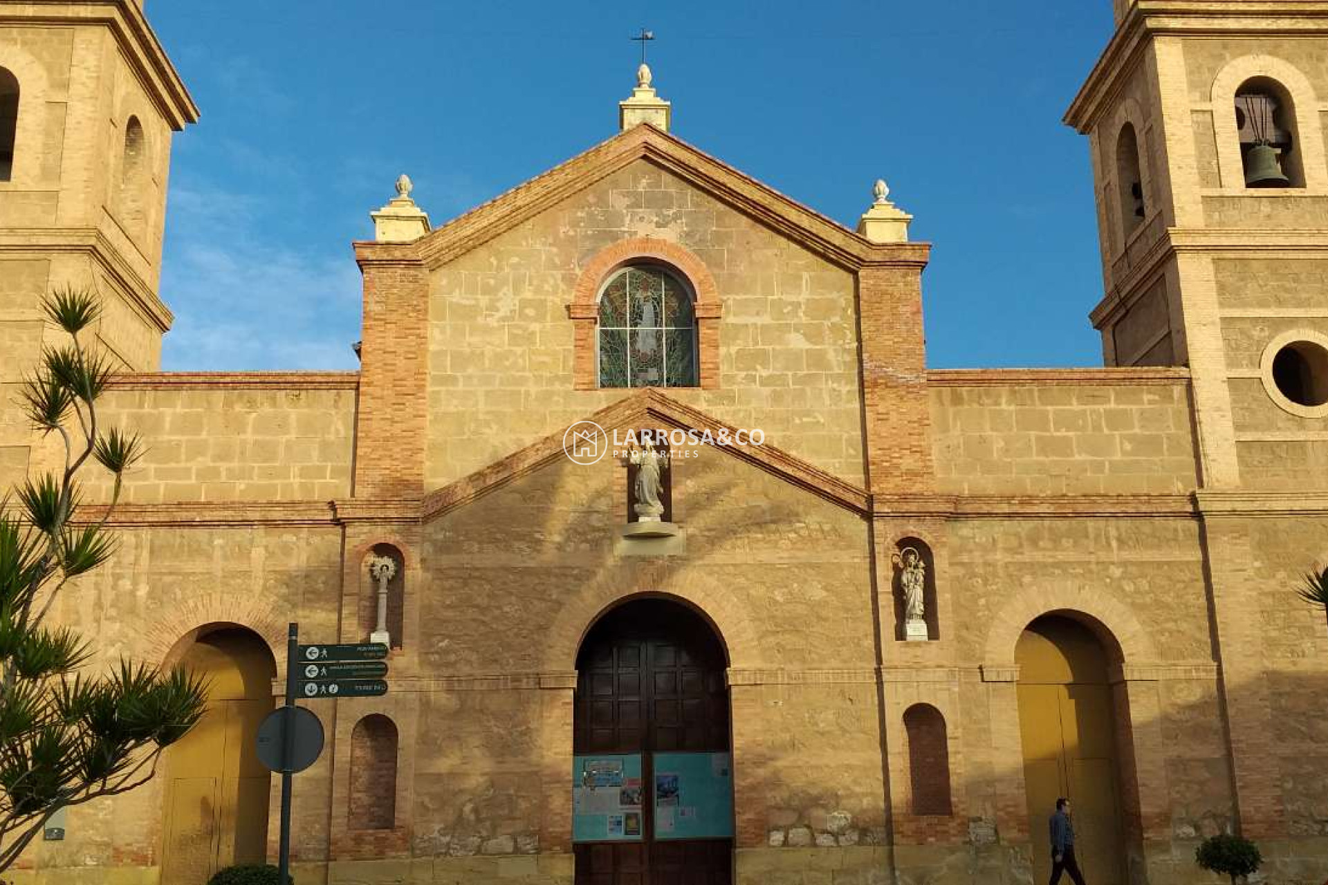 Вторичный рынок - Квартира - Торревьеха - Costa Blanca