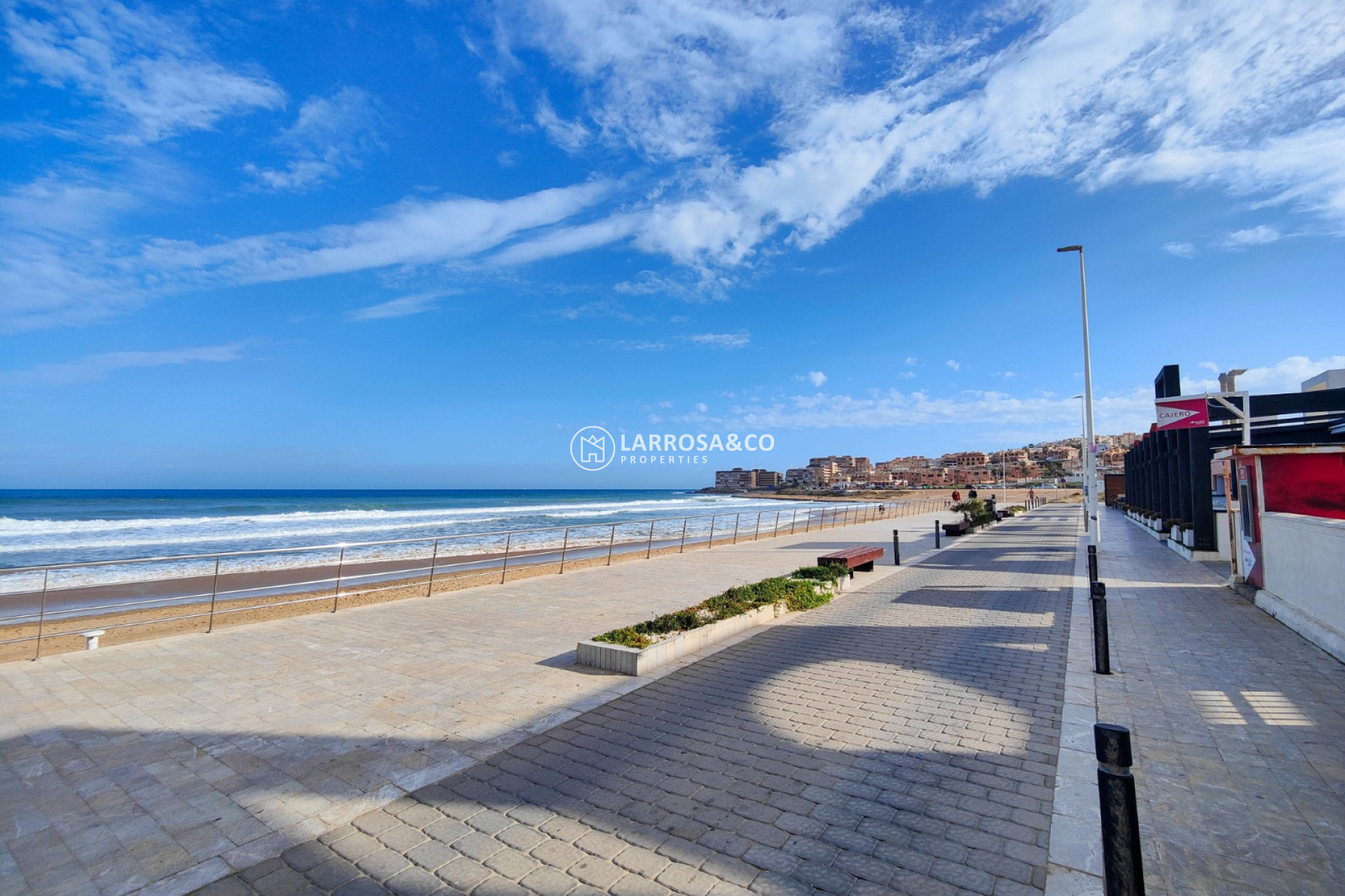 Вторичный рынок - Квартира - Торревьеха - Costa Blanca