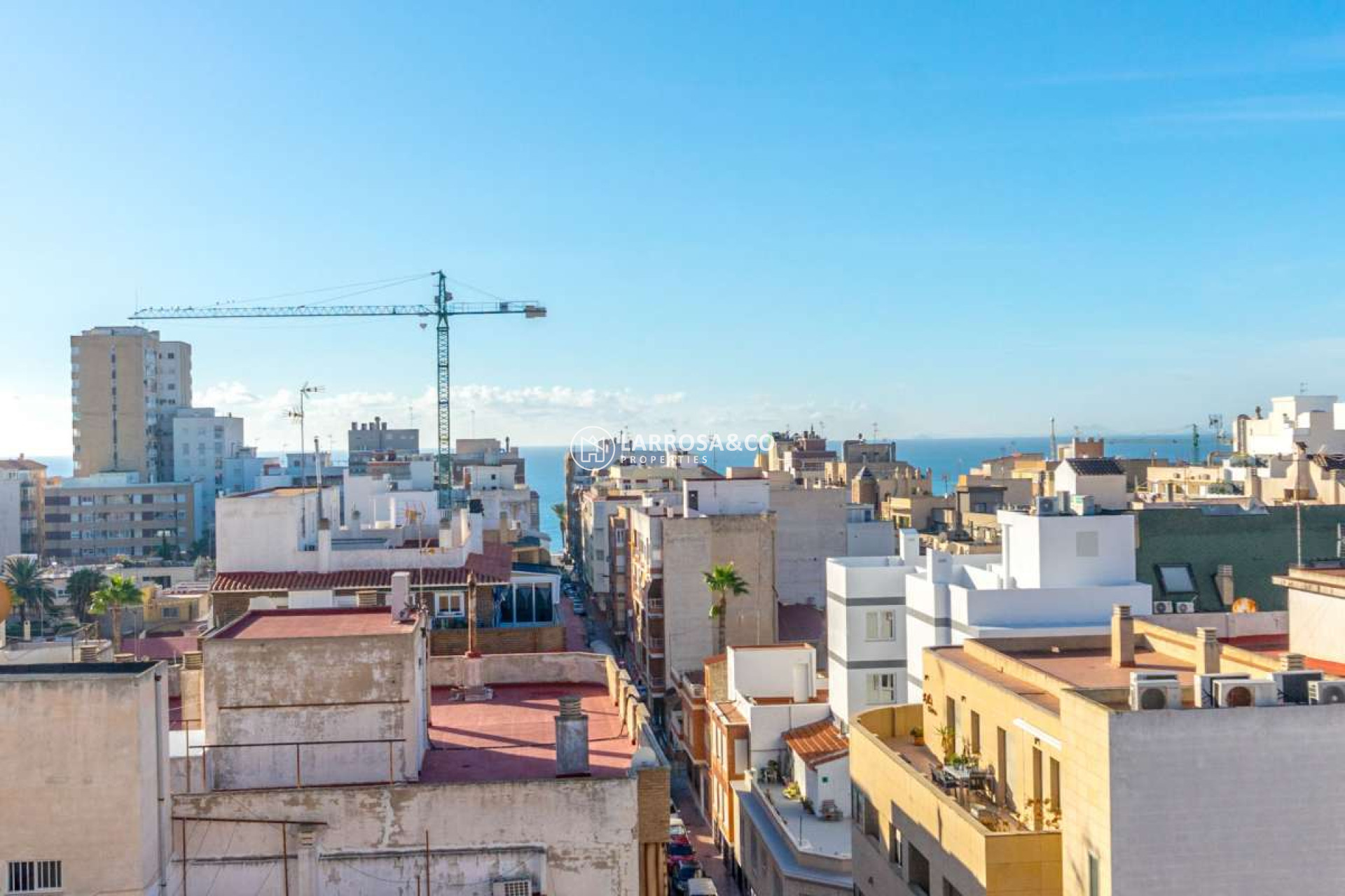 Вторичный рынок - Квартира - Торревьеха - Costa Blanca