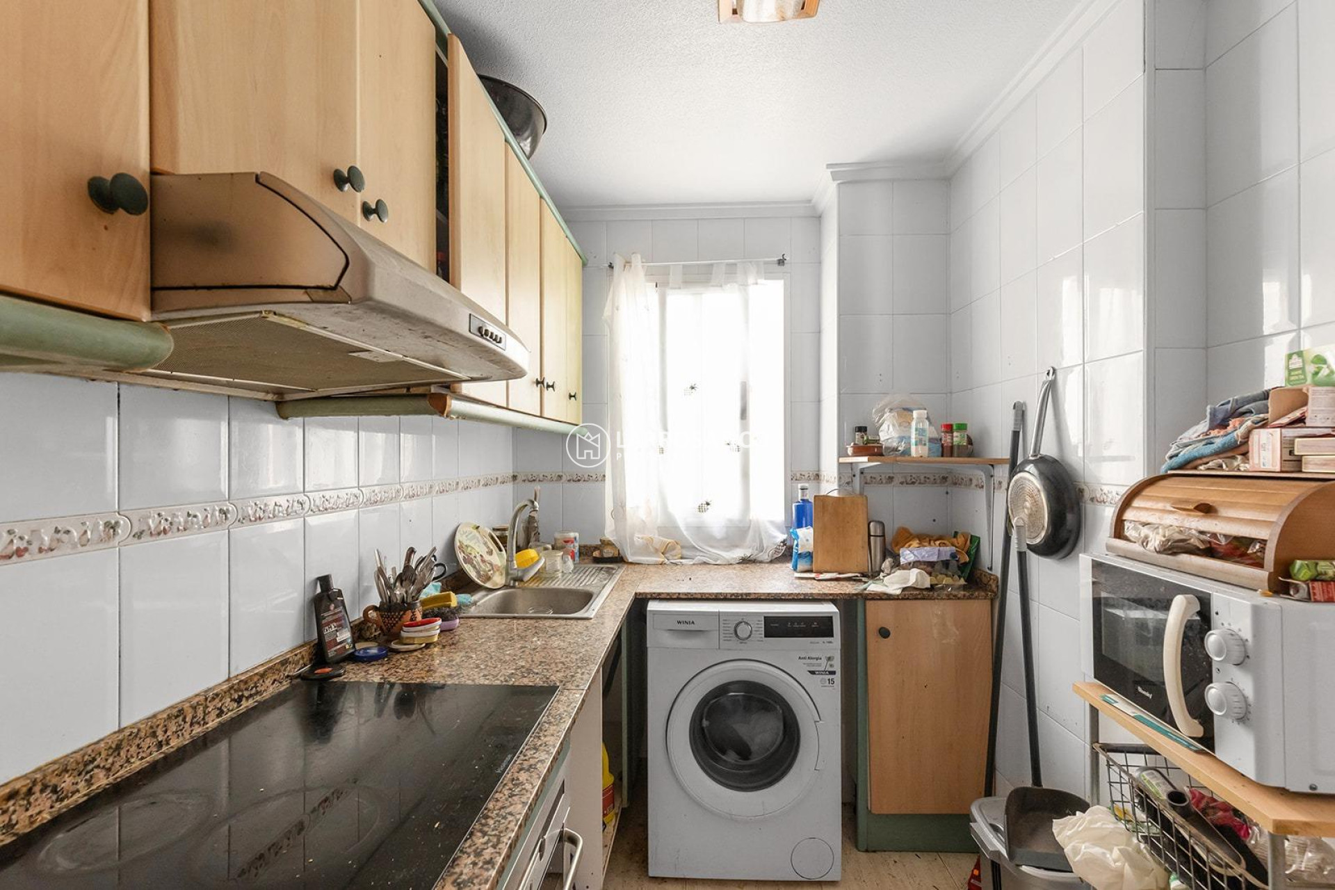 Вторичный рынок - Квартира - Торревьеха - Estacion de autobuses