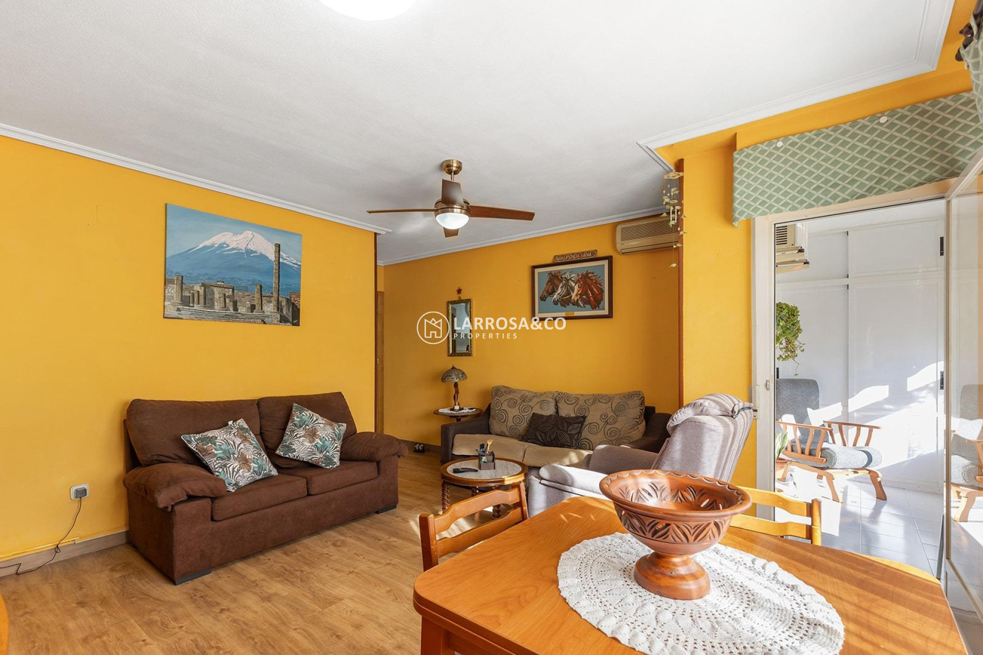 Вторичный рынок - Квартира - Торревьеха - Estacion de autobuses