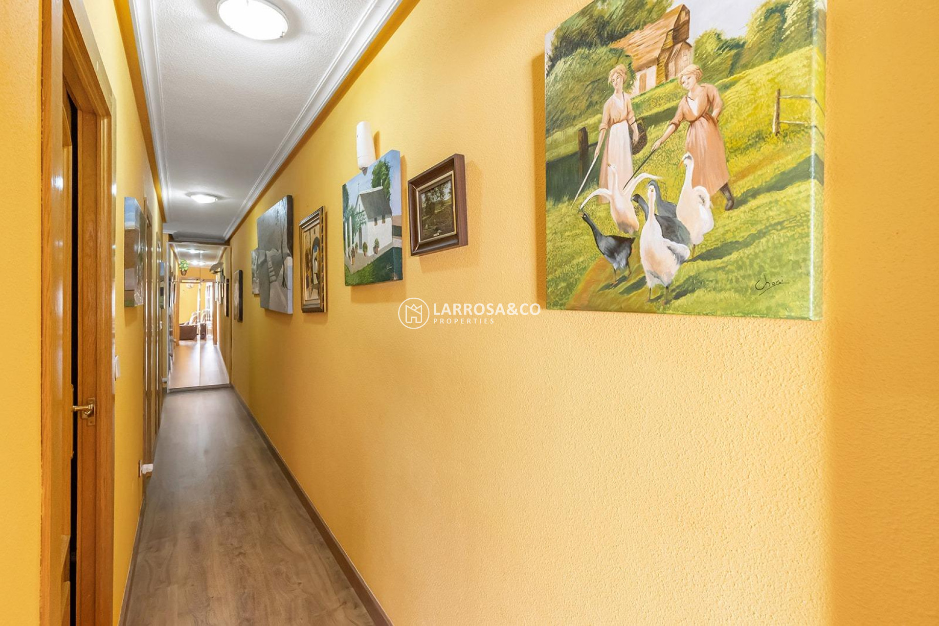 Вторичный рынок - Квартира - Торревьеха - Estacion de autobuses