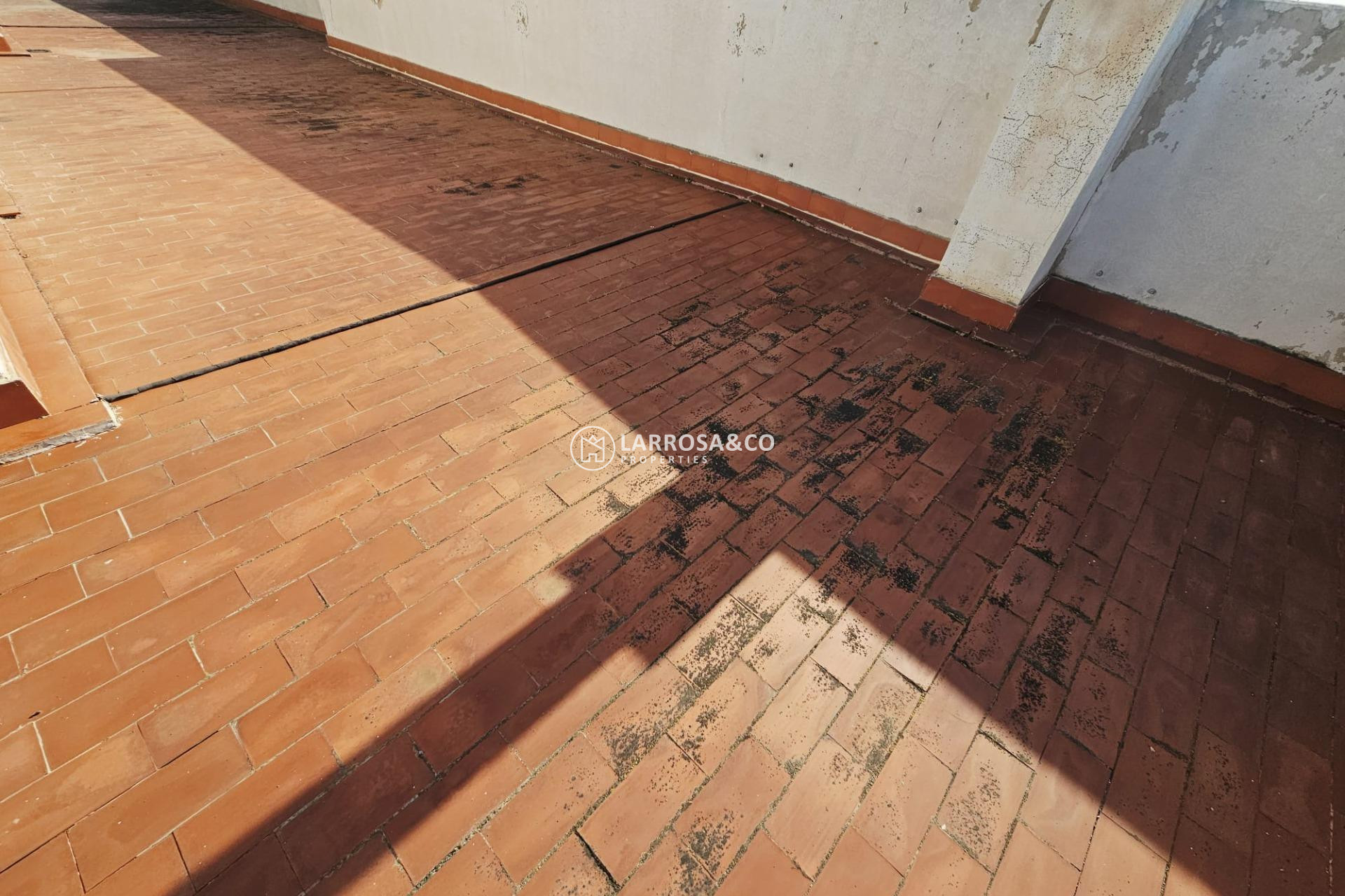 Вторичный рынок - Квартира - Торревьеха - Estacion de autobuses