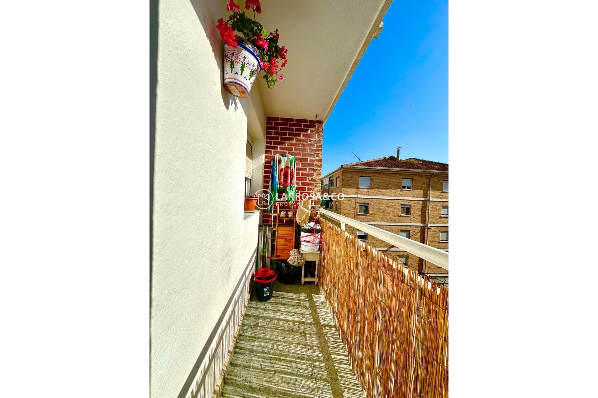 Вторичный рынок - Квартира - Торревьеха - Estacion de autobuses